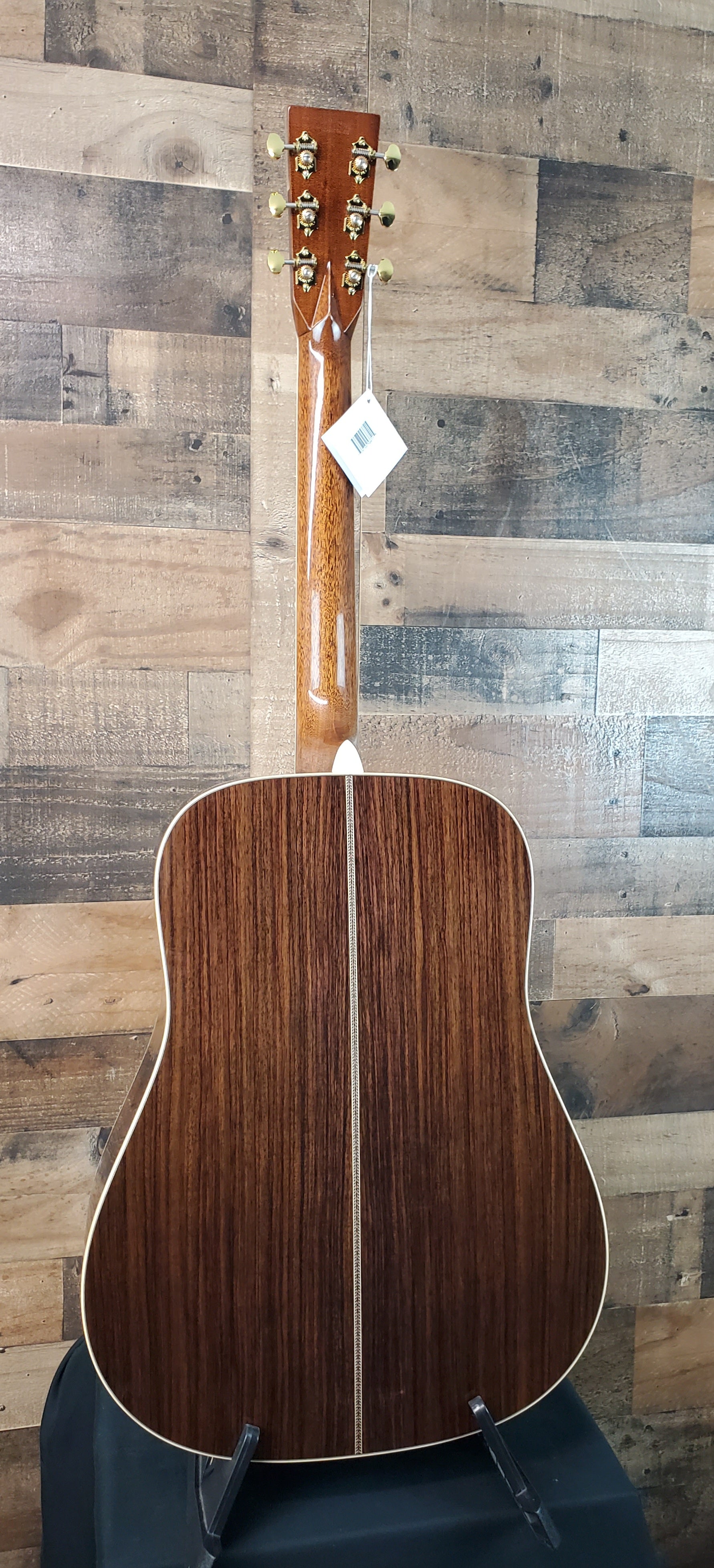 Martin D-42 Modern Deluxe Acoustic Guitar - Natural, Hardcase, Free Ship, #631