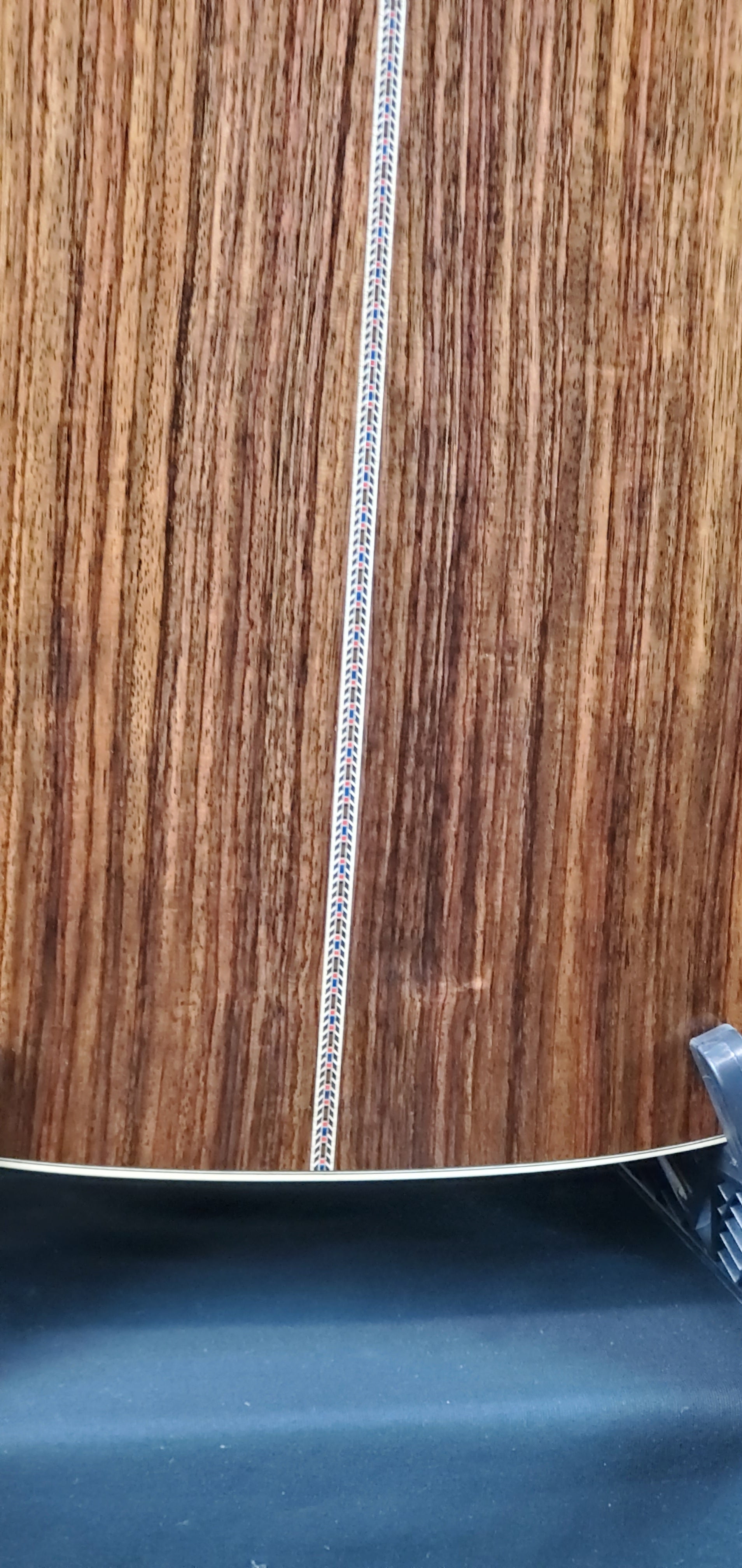 Martin D-42 Modern Deluxe Acoustic Guitar - Natural, Hardcase, Free Ship, #631