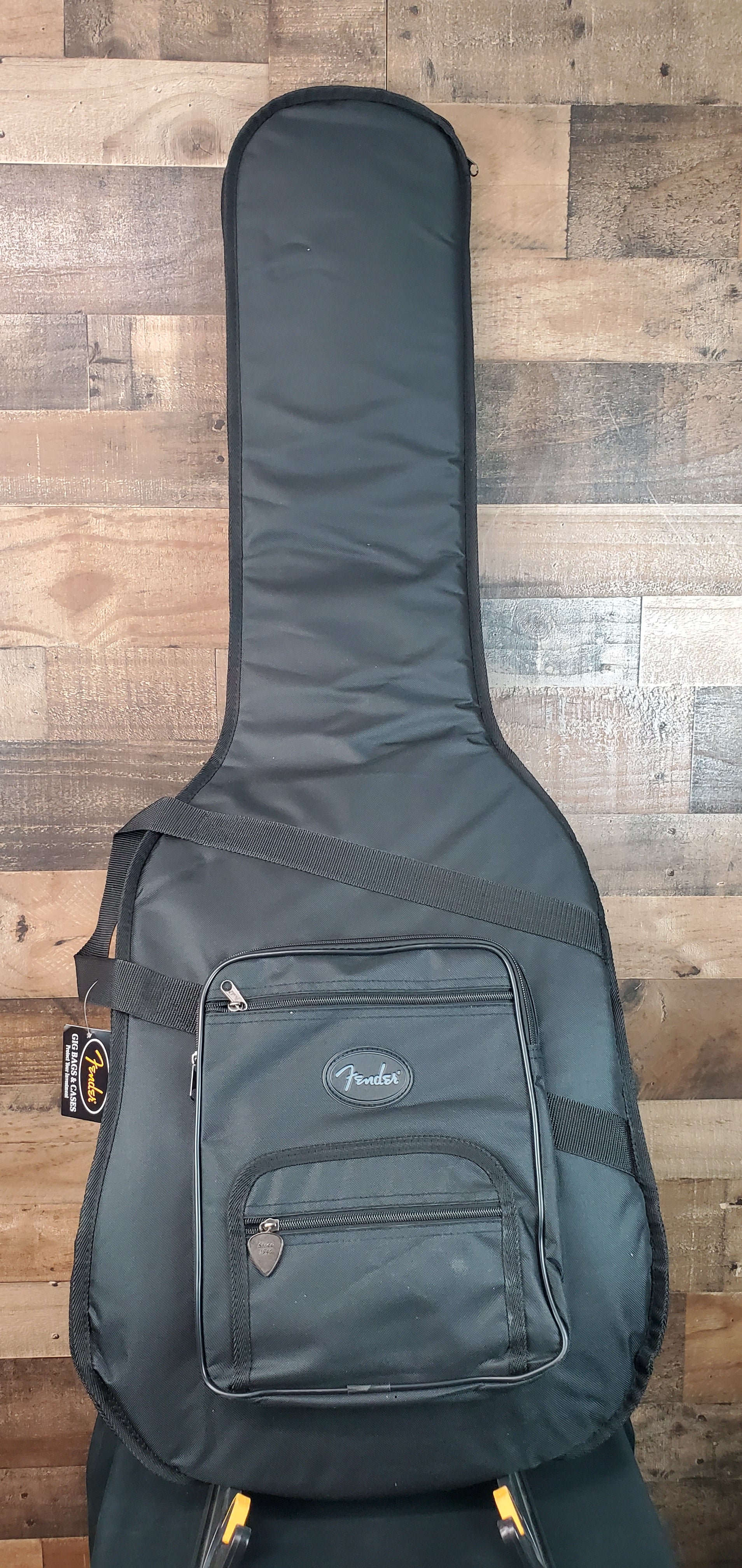 Player II Modified Active Precision Bass, Olympic Pearl, Gig Bag, 103