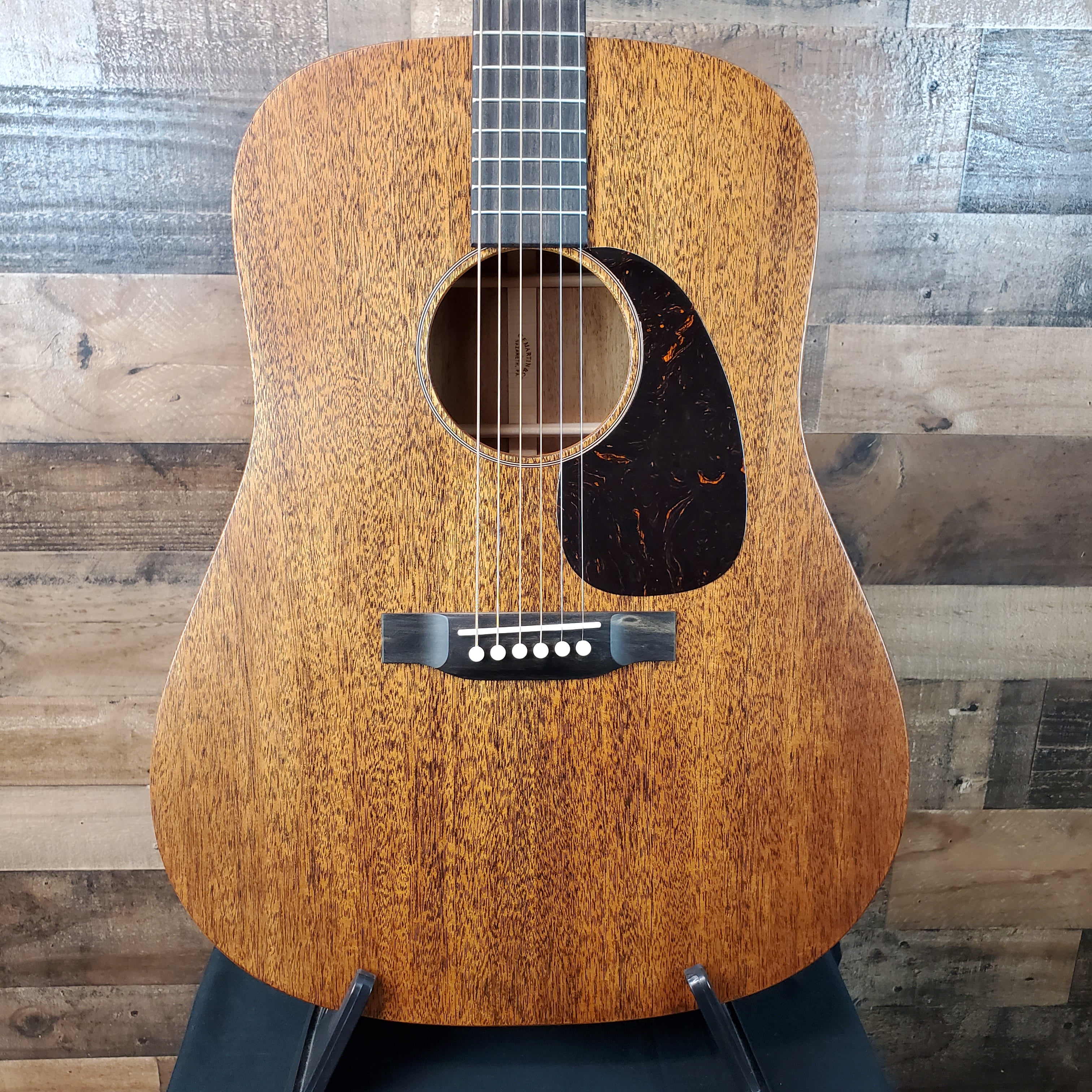 D-17 Acoustic, Natural Finish, Martin Hardcase, 468