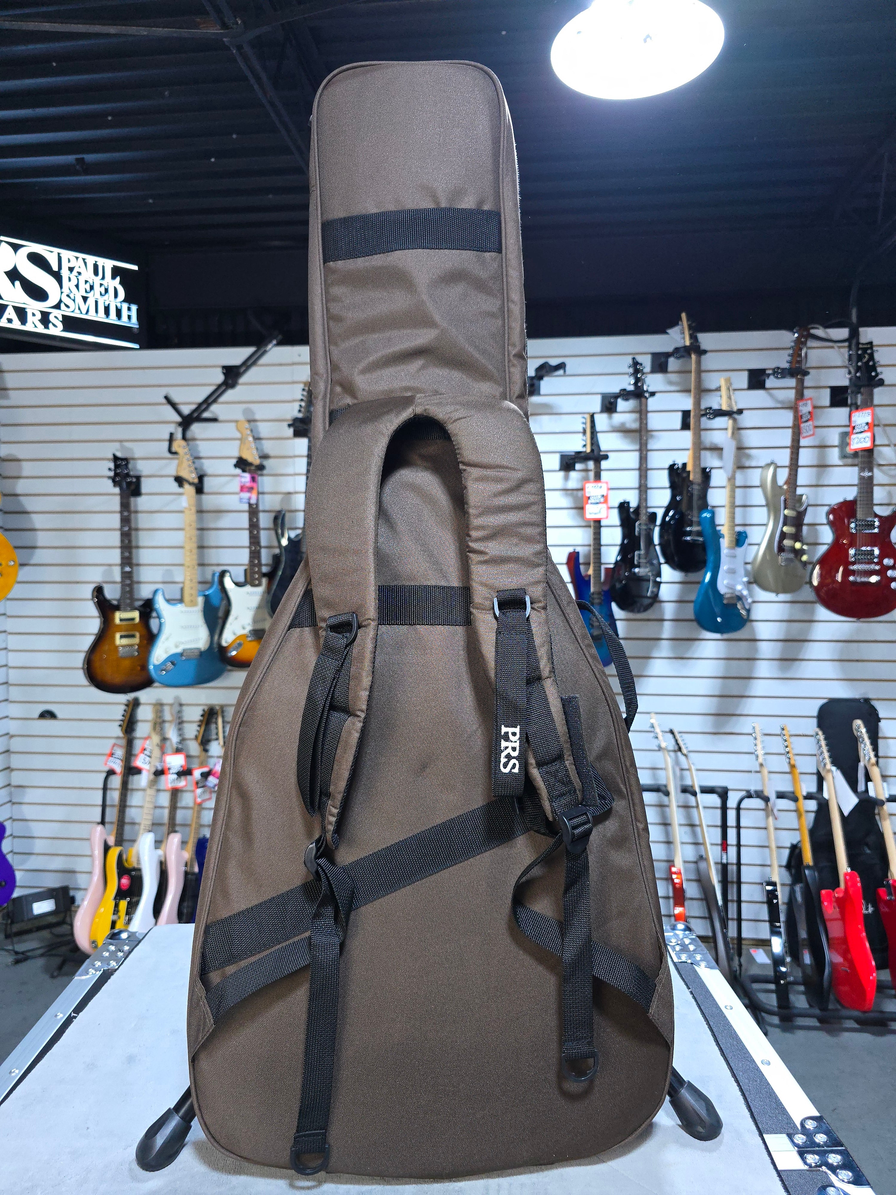 SE Sandblasted CE 24 Electric Guitar - Sandblasted White, Limited Edition #086 GET PLEK'D!