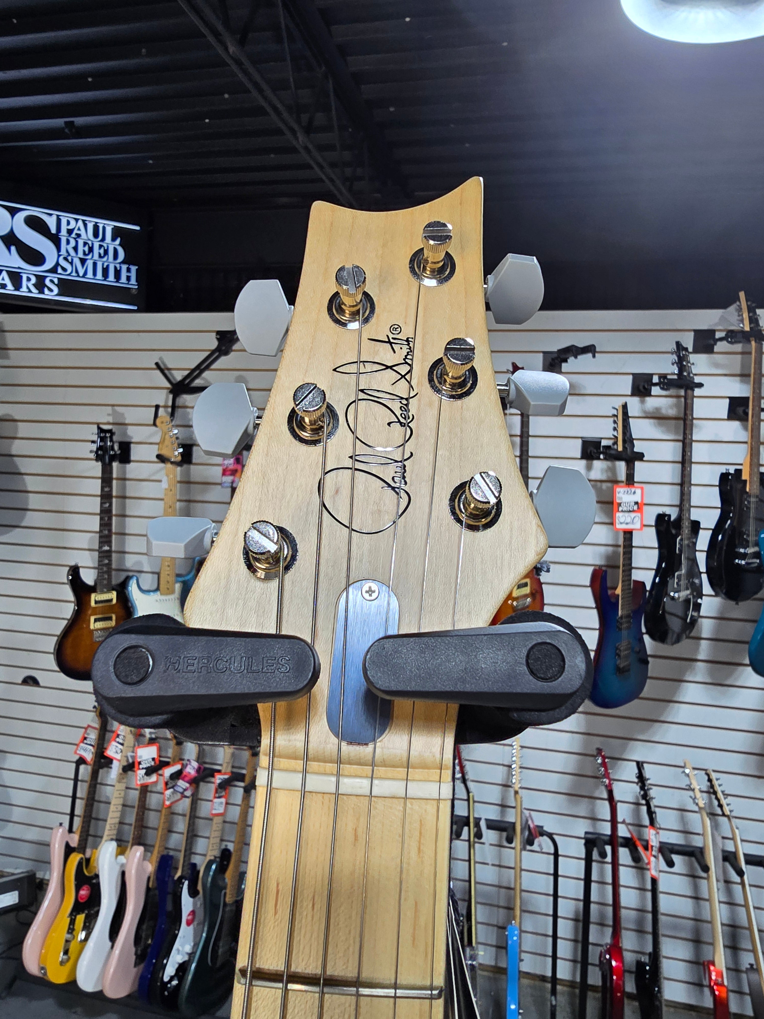 Silver Sky Electric Guitar - Polar Blue with Maple Fingerboard #920 GET PLEK'D!