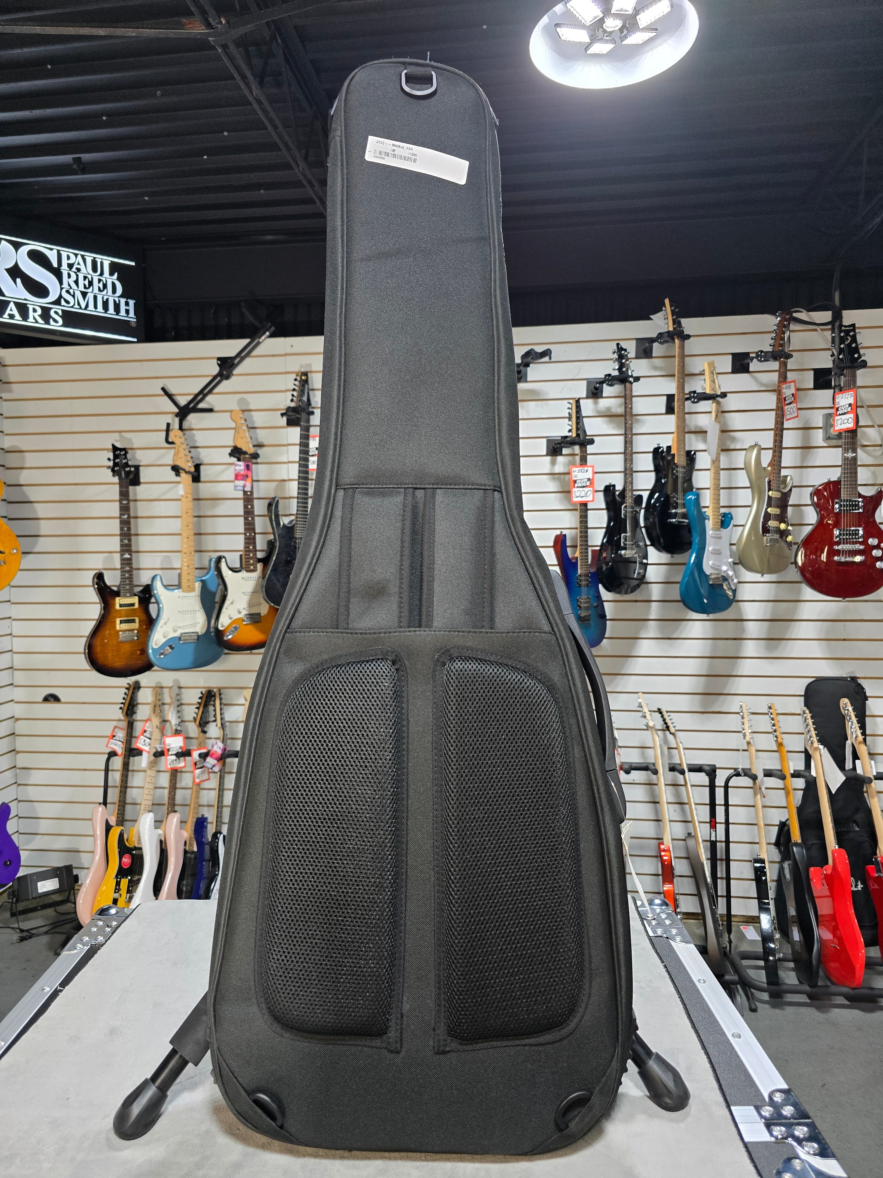 Silver Sky Electric Guitar - Polar Blue with Maple Fingerboard #920 GET PLEK'D!