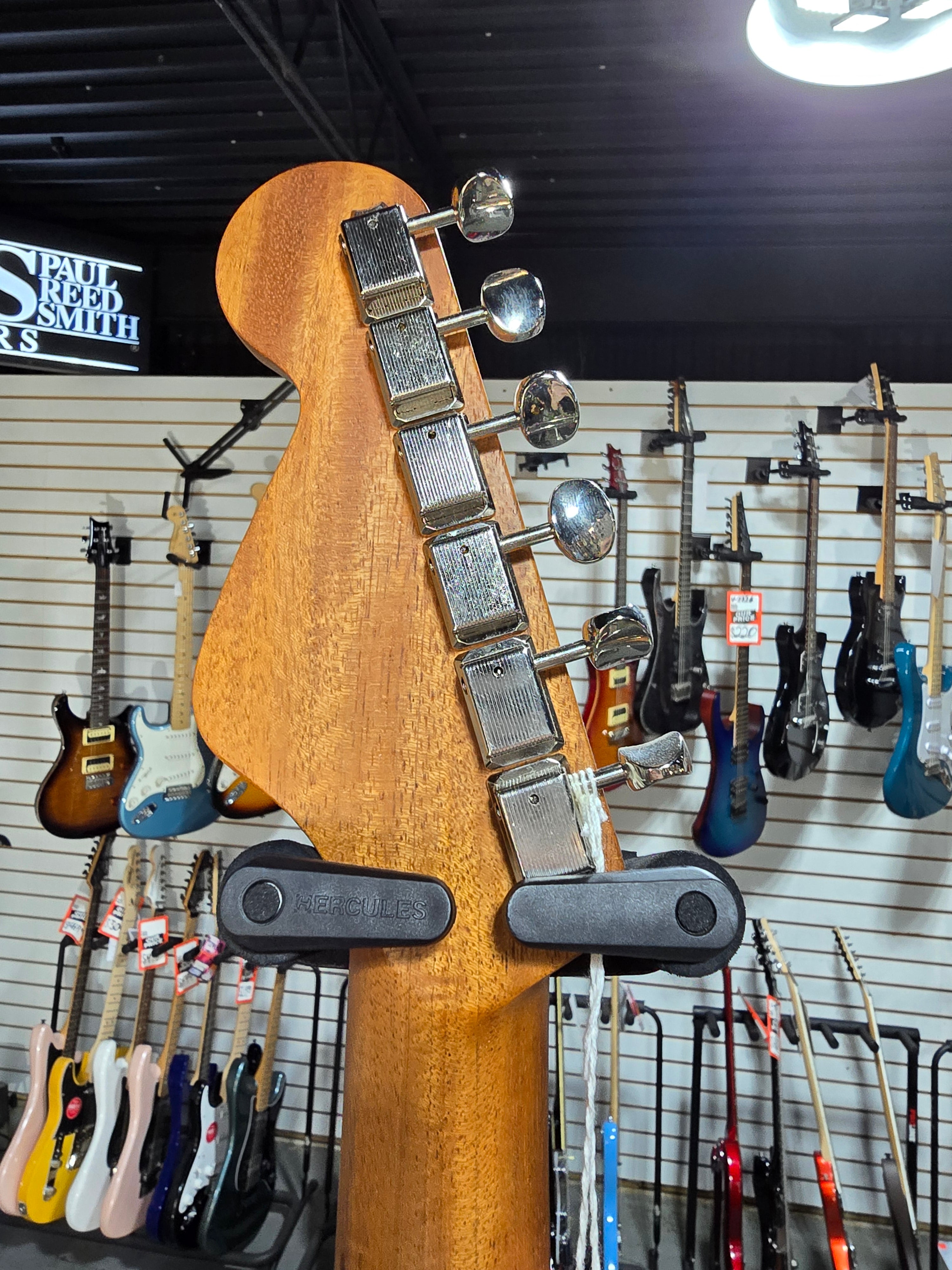 Fender Highway Series Dreadnought - Natural w/Gig Bag & PLEK*D #399