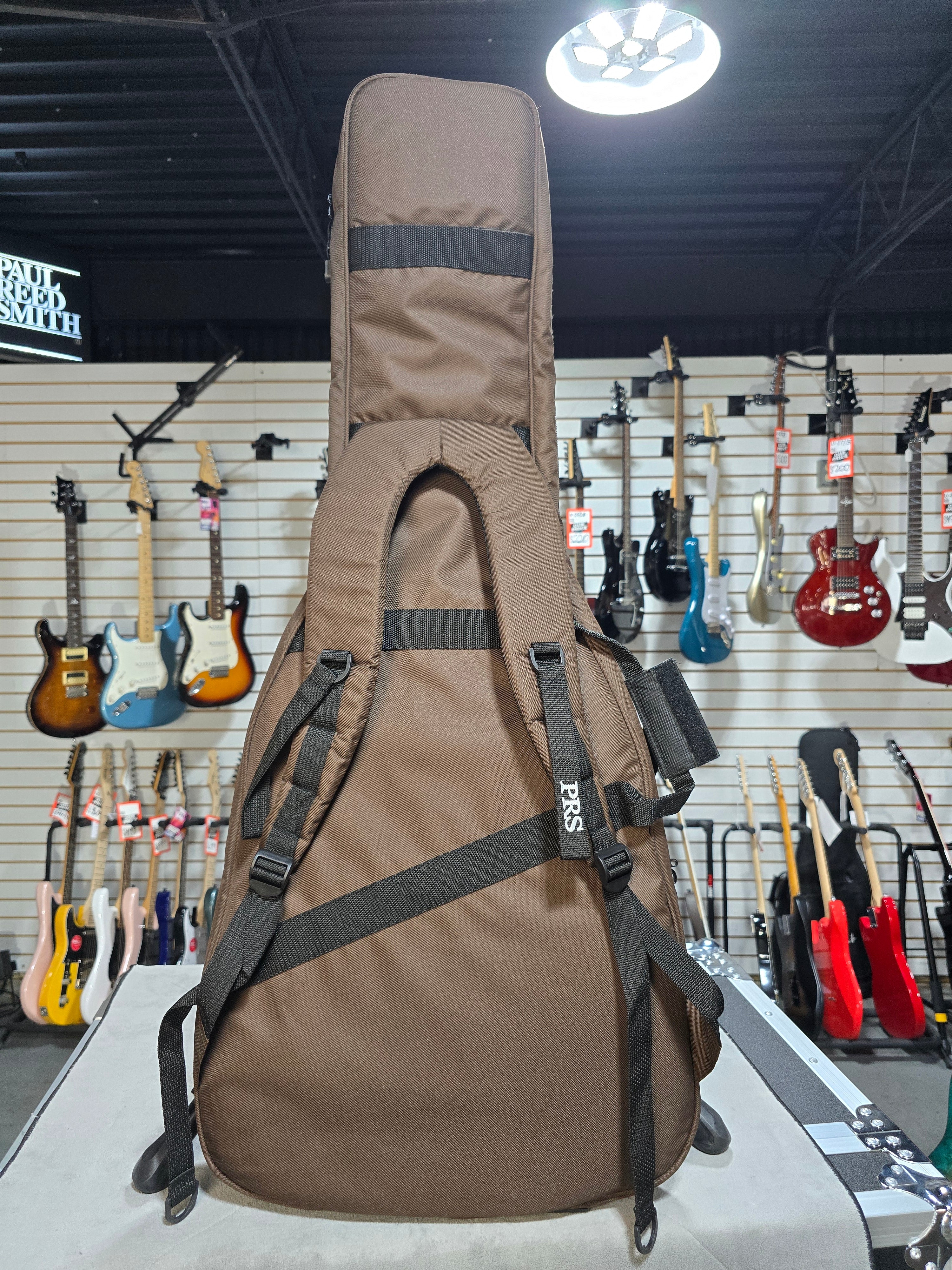 SE NF 3 Electric Guitar - Gun Metal Grey with Rosewood Fingerboard #320 GET PLEK'D!