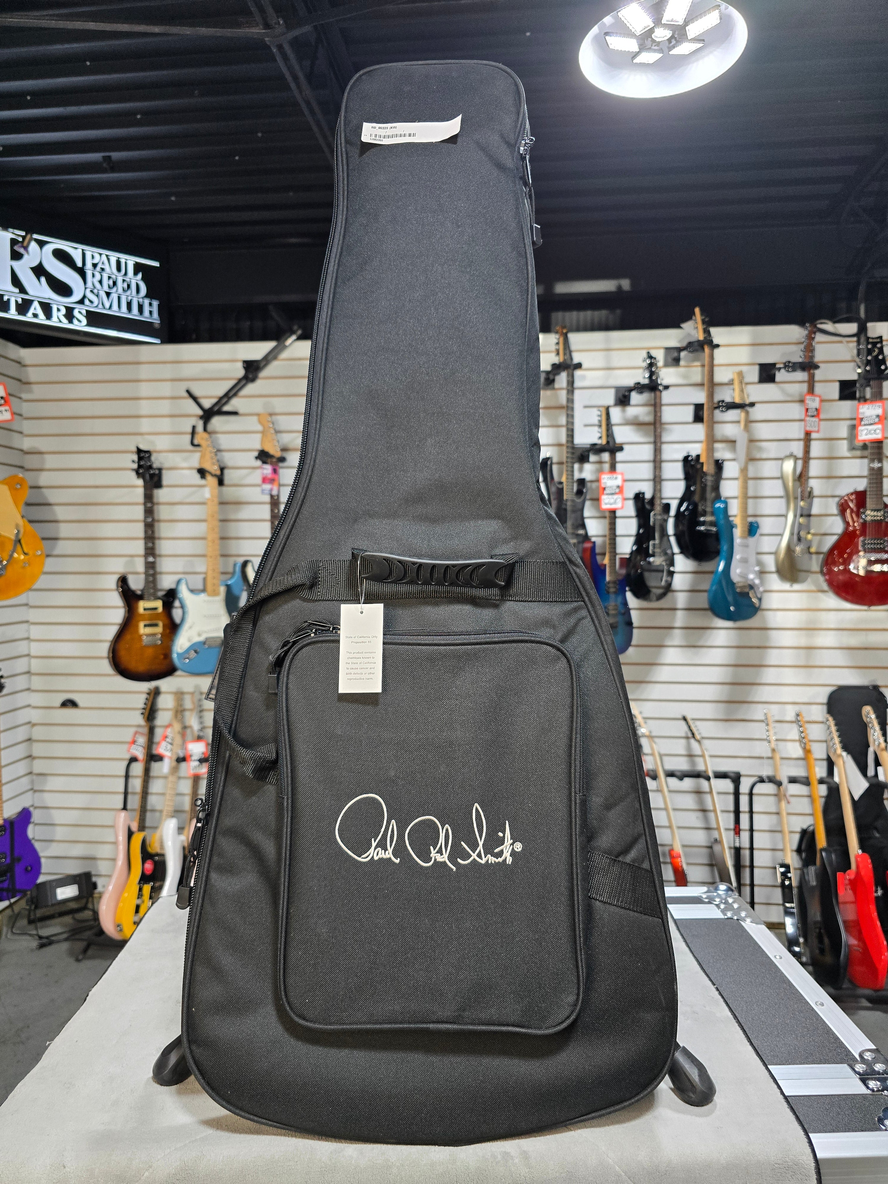 S2 Singlecut McCarty 594 Electric Guitar - Black Amber #200 GET PLEK'D!