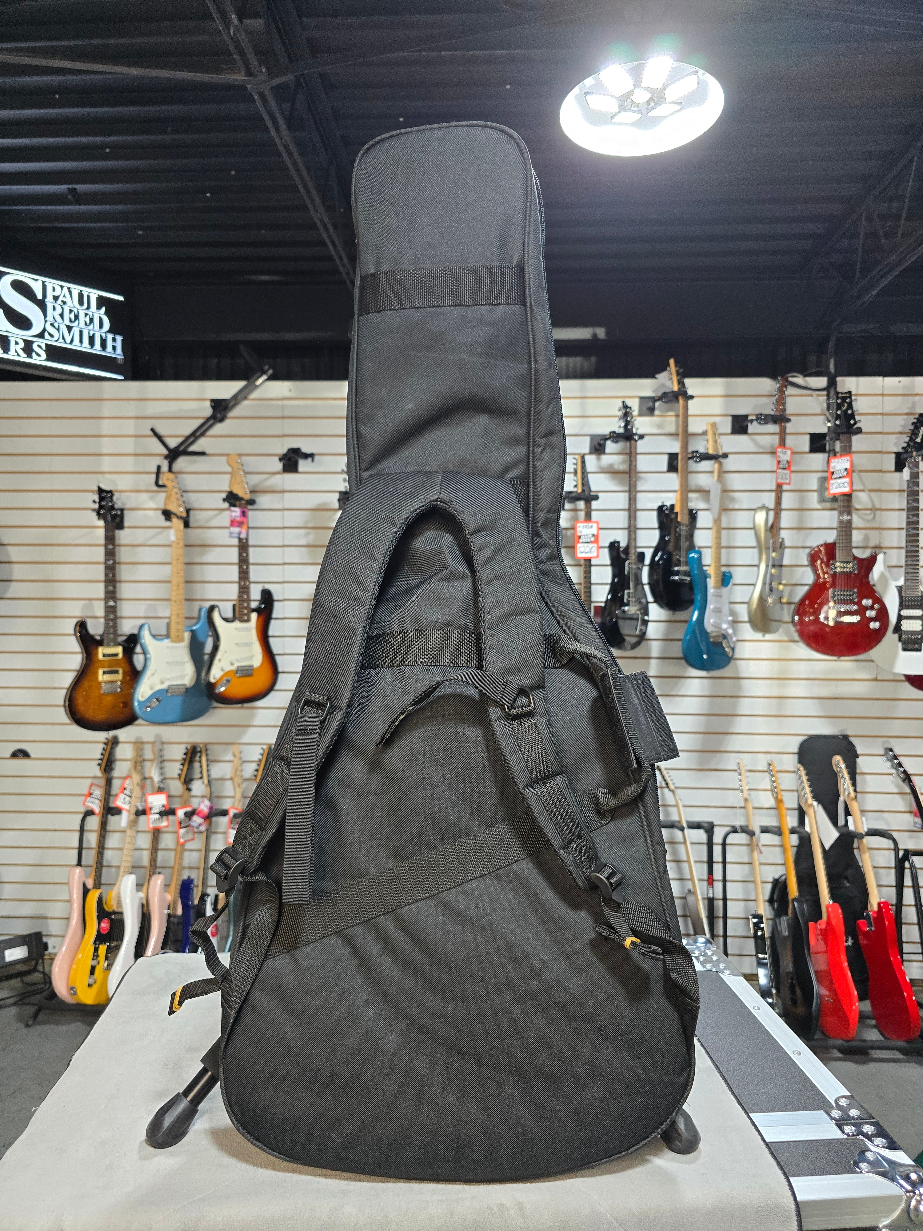S2 Singlecut McCarty 594 Electric Guitar - Black Amber #200 GET PLEK'D!