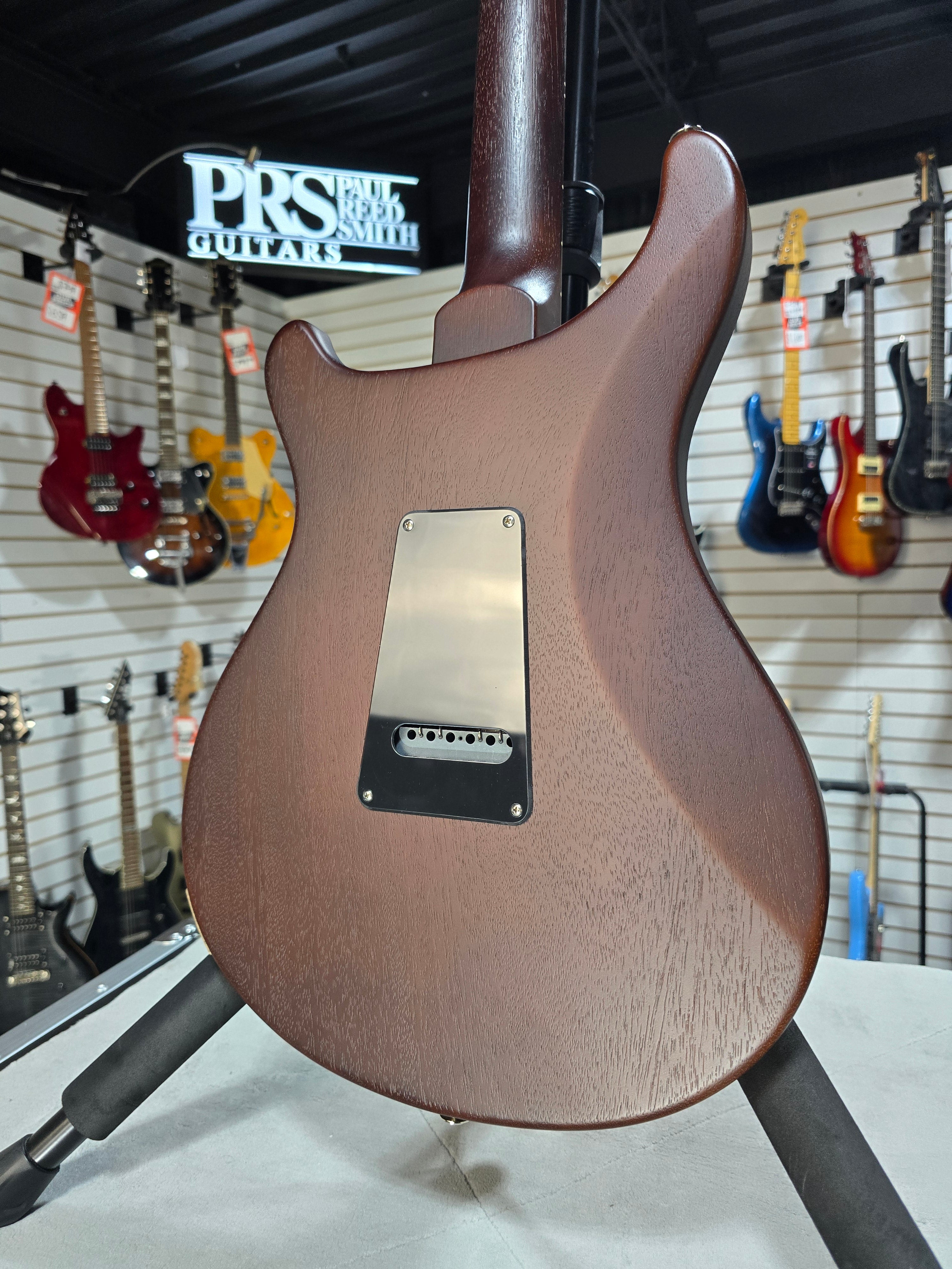S2 Standard 24 Electric Guitar - Satin McCarty Tobacco Sunburst #662 GET PLEK'D!