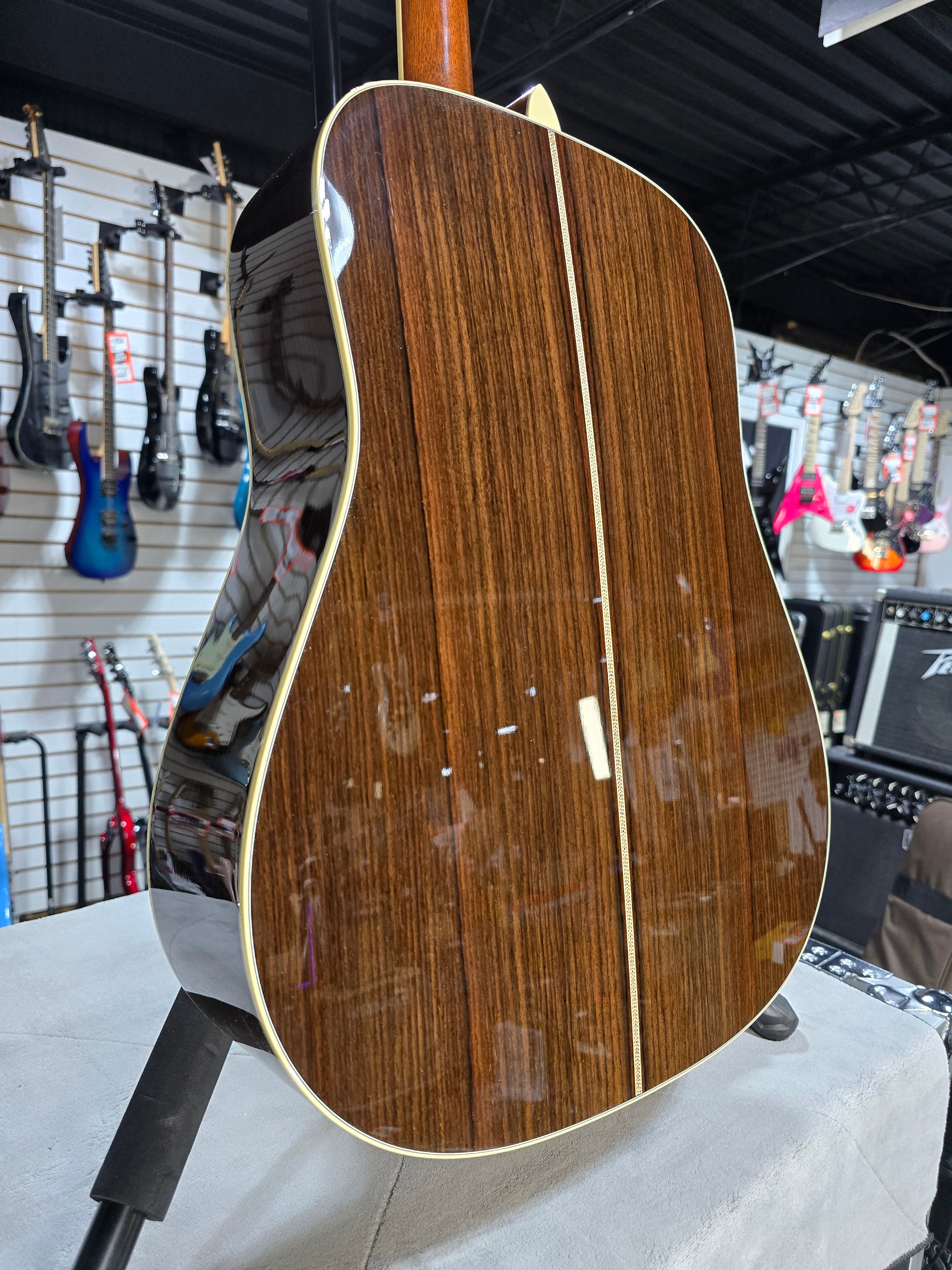 Martin D-42 Special Acoustic Guitar - Natural - OHSC