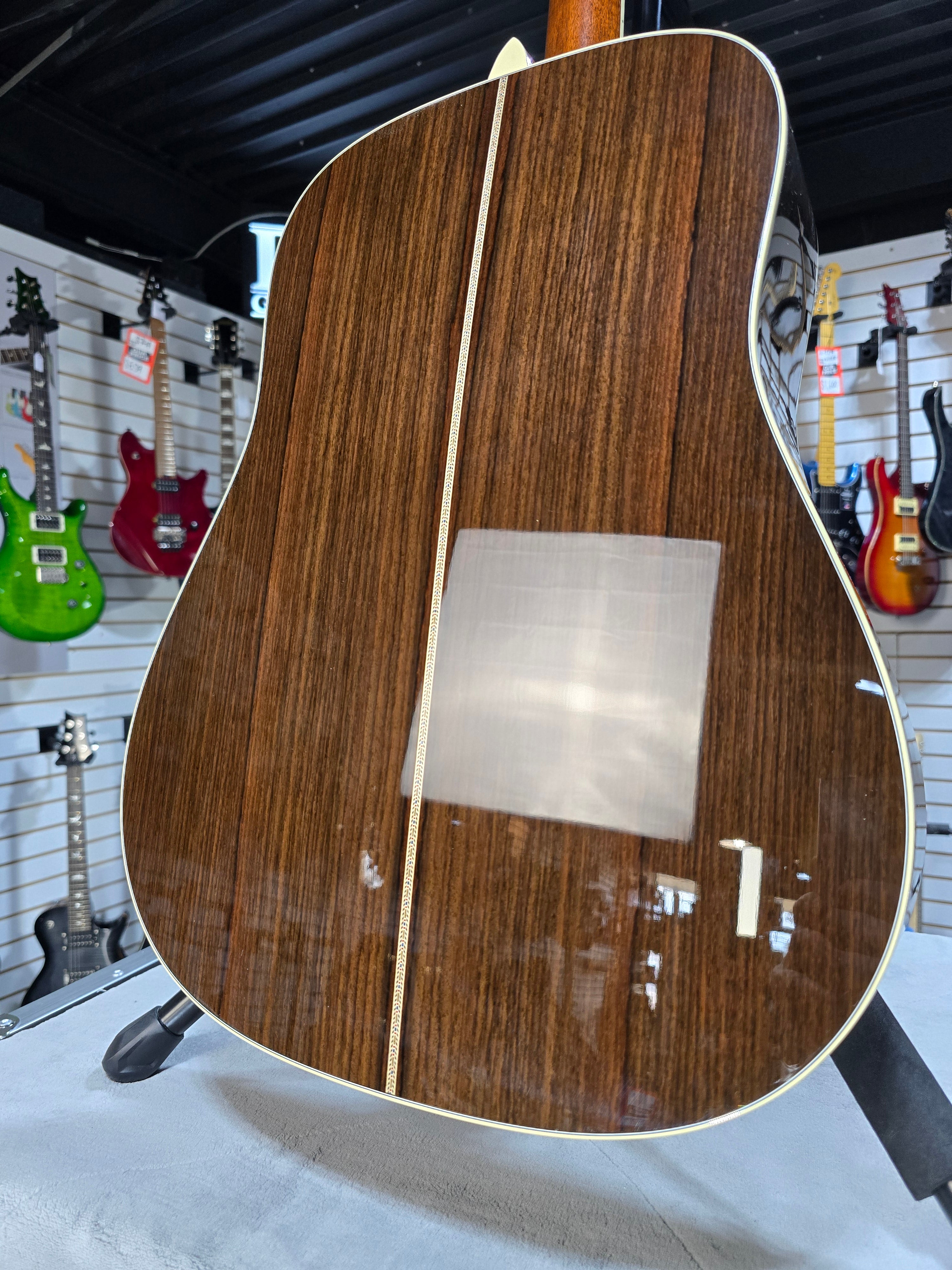 Martin D-42 Special Acoustic Guitar - Natural - OHSC
