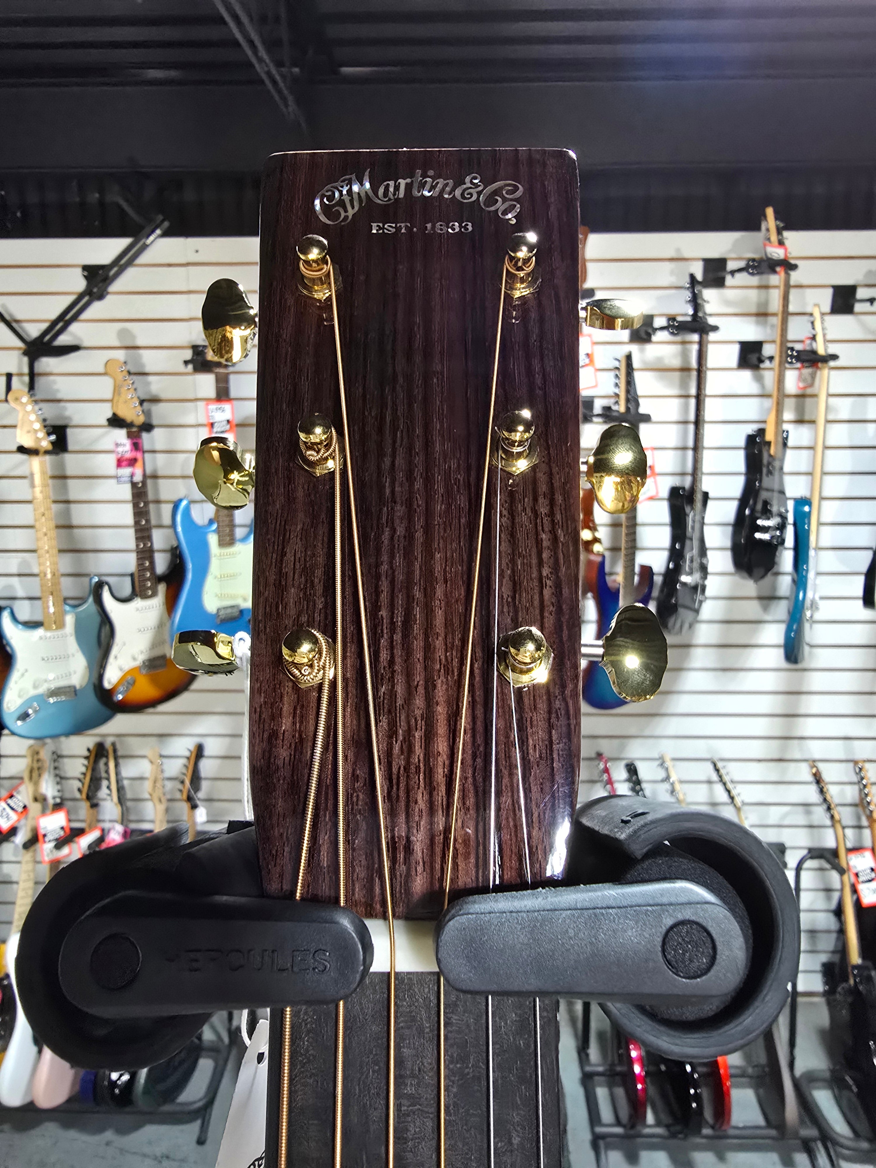 Martin 000-28 Modern Deluxe Natural
