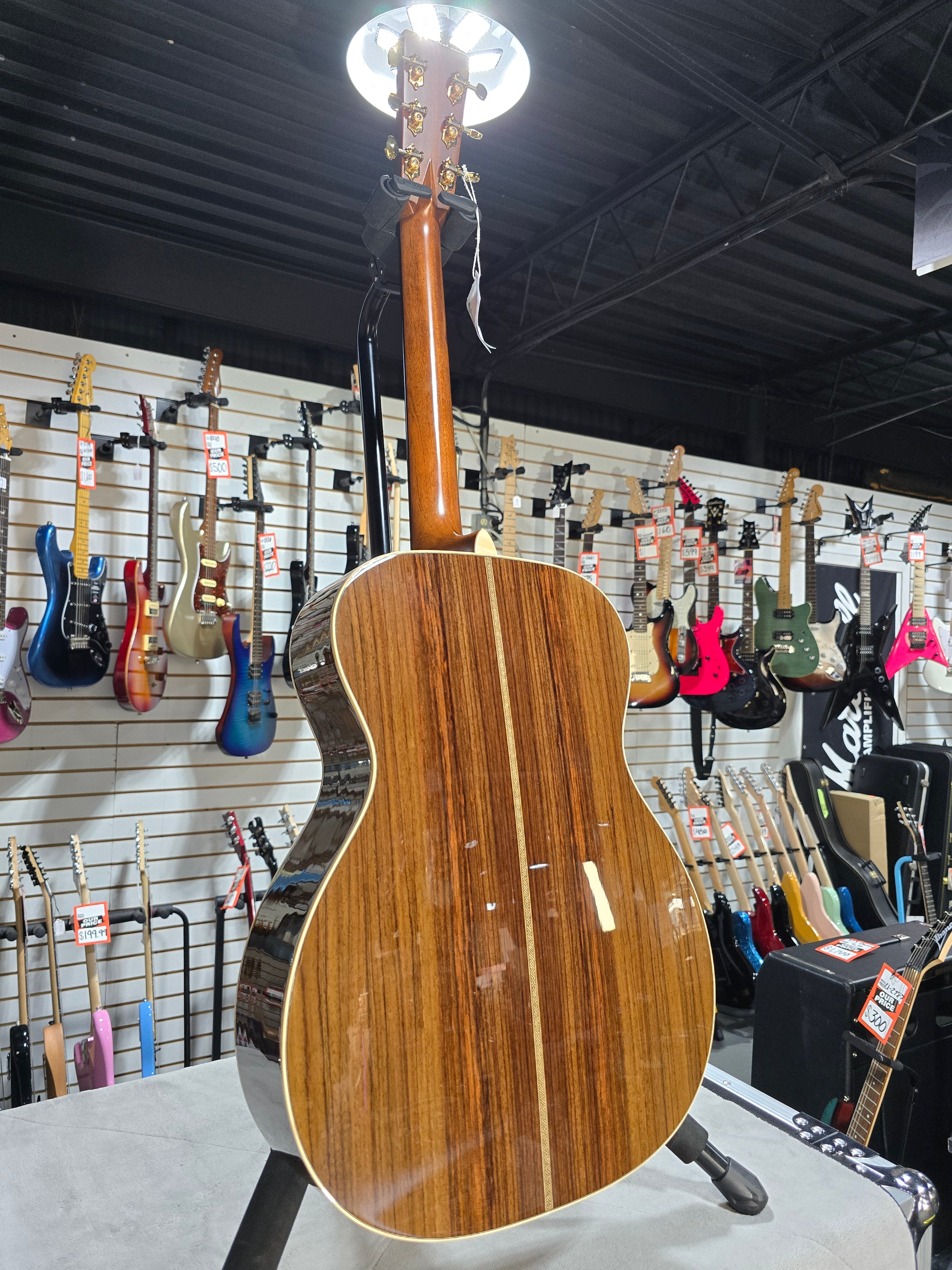 Martin 000-28 Modern Deluxe Natural