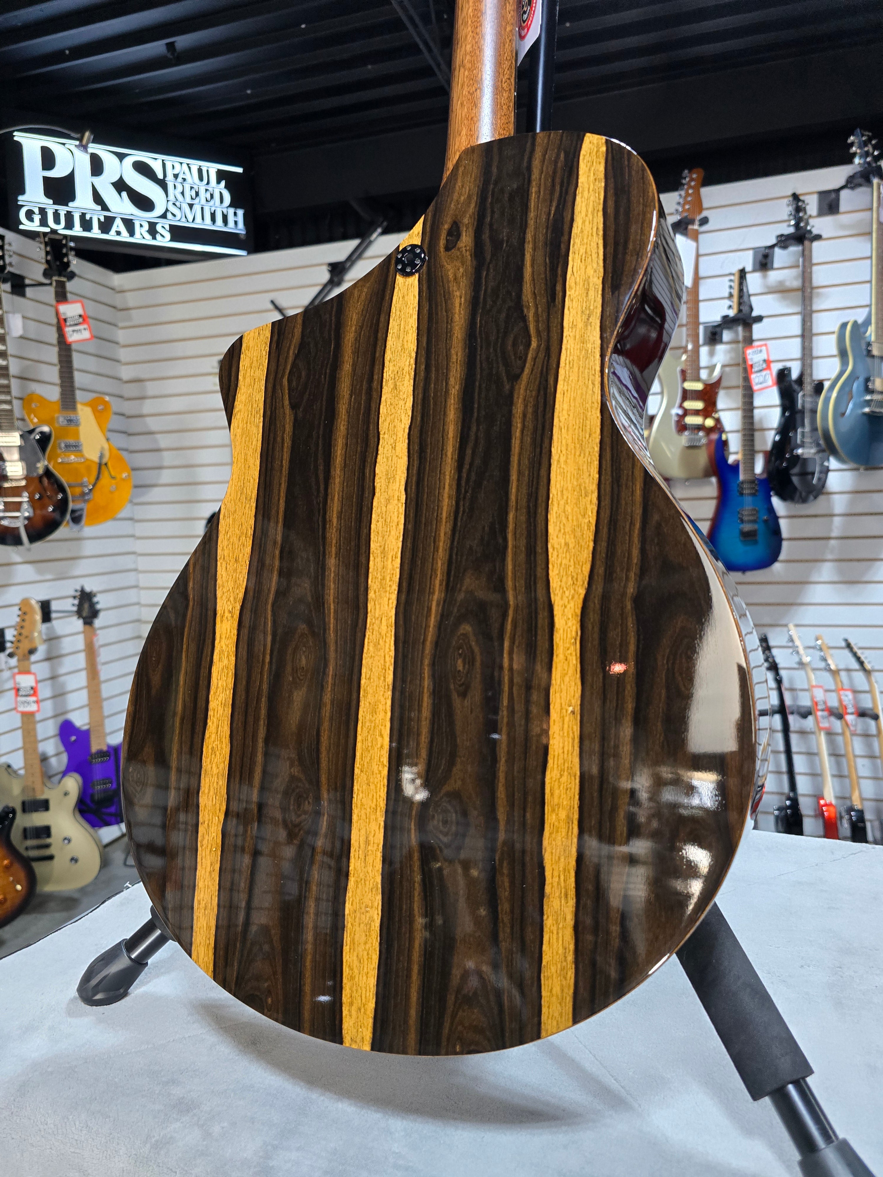 Martin SC-13E Special Acoustic-electric Guitar - Burst w/Gig Bag & PLEK*D #789