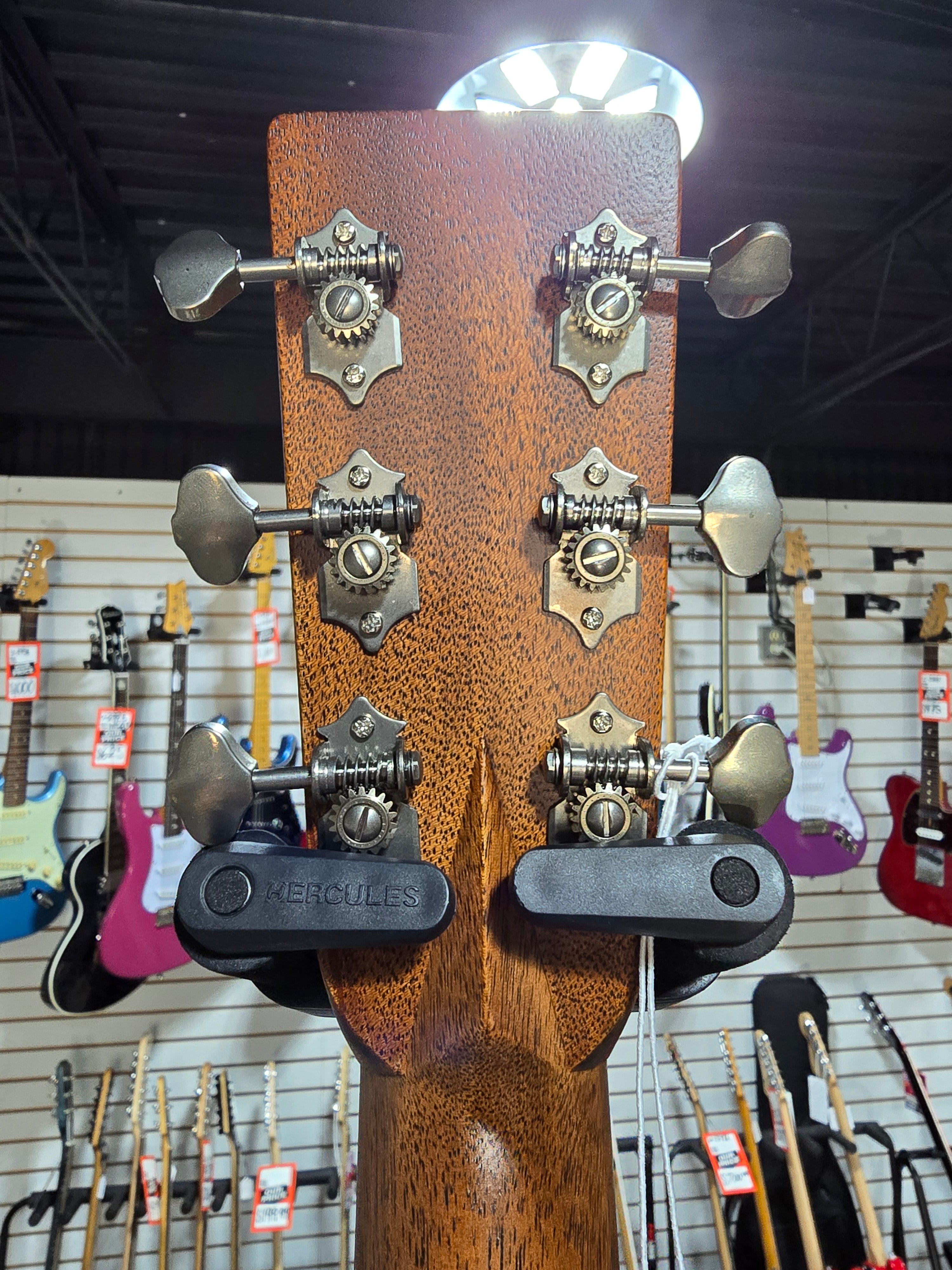 Martin D-28 Street Legend Standard Series Acoustic Guitar - Custom Ink (2025) w/OHSC & PLEK*D #846