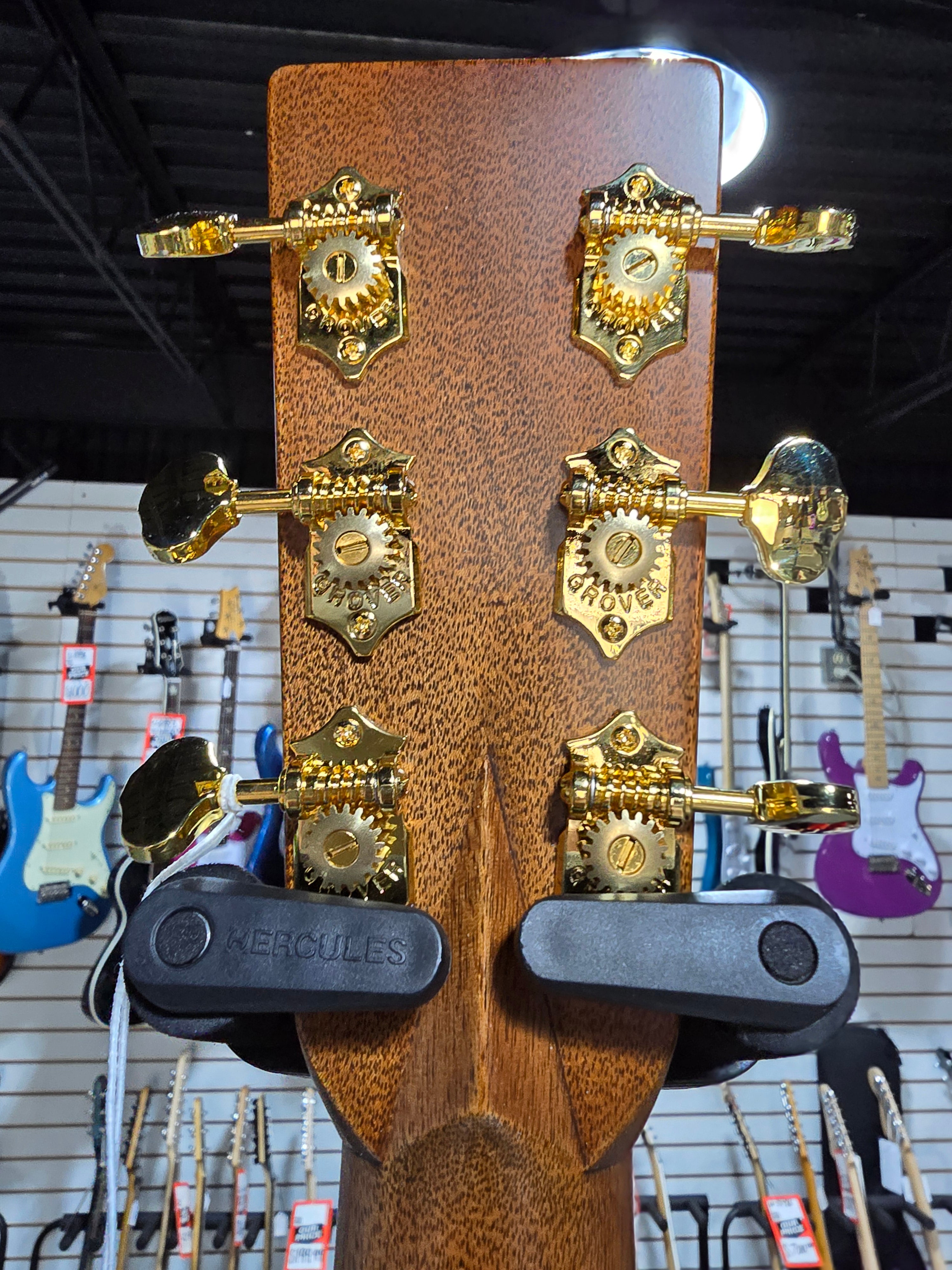 Martin D-41 Standard Series Acoustic Guitar - Natural Aging Toner (2025) w/OHSC & PLEK*D #680