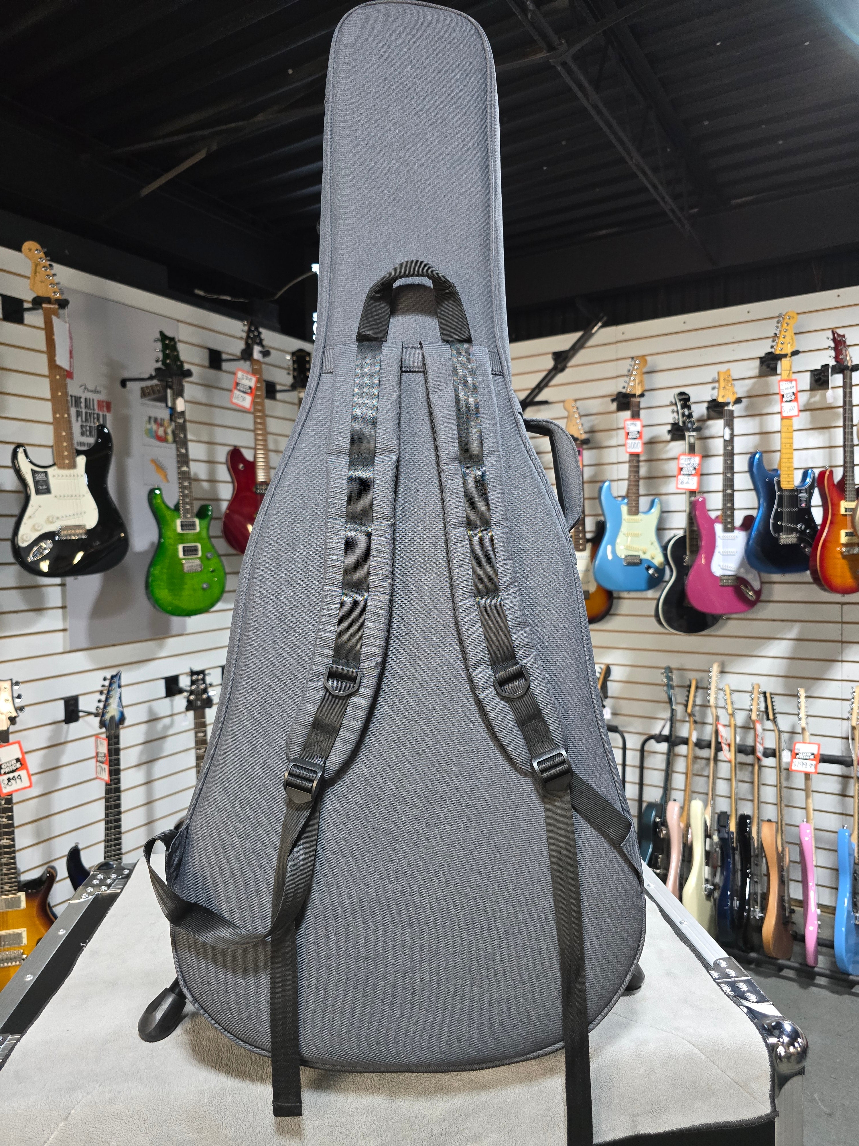 Martin SC-13E Special Acoustic-electric Guitar - Burst w/Gig Bag & PLEK*D #789