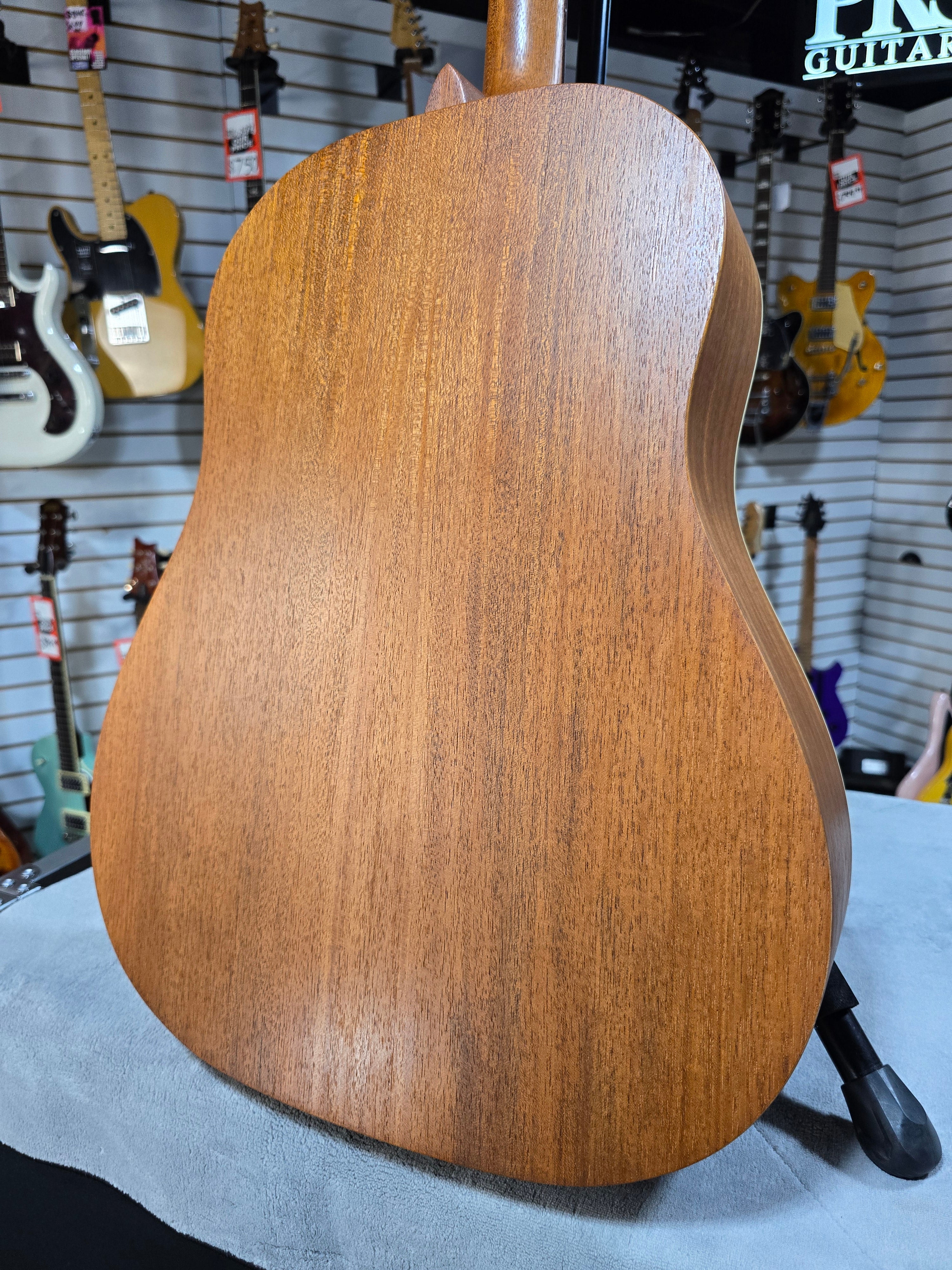 Martin DSS-17 Acoustic Guitar - Whiskey Sunset w/Gig Bag & PLEK*D #895