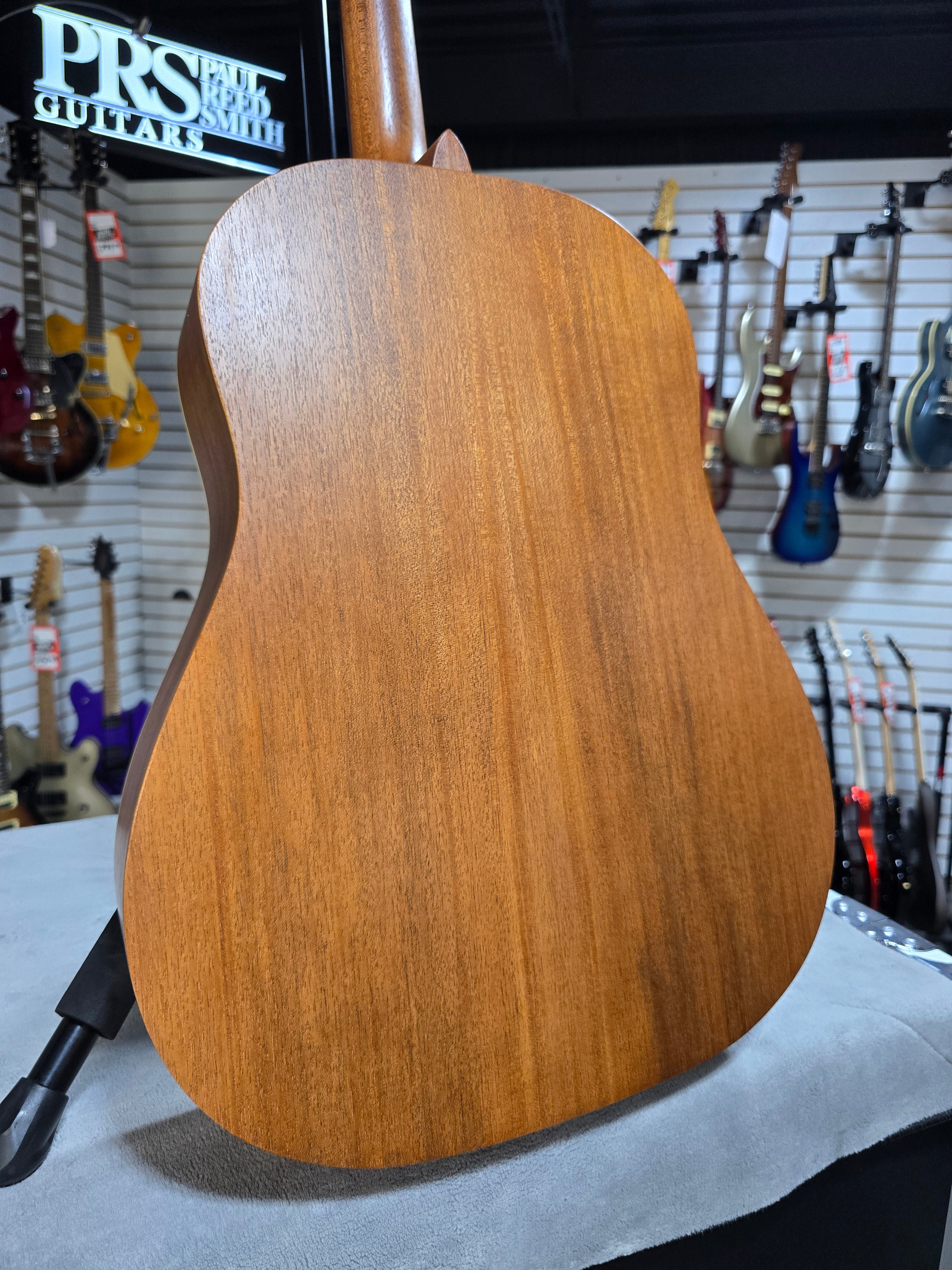 Martin DSS-17 Acoustic Guitar - Whiskey Sunset w/Gig Bag & PLEK*D #895