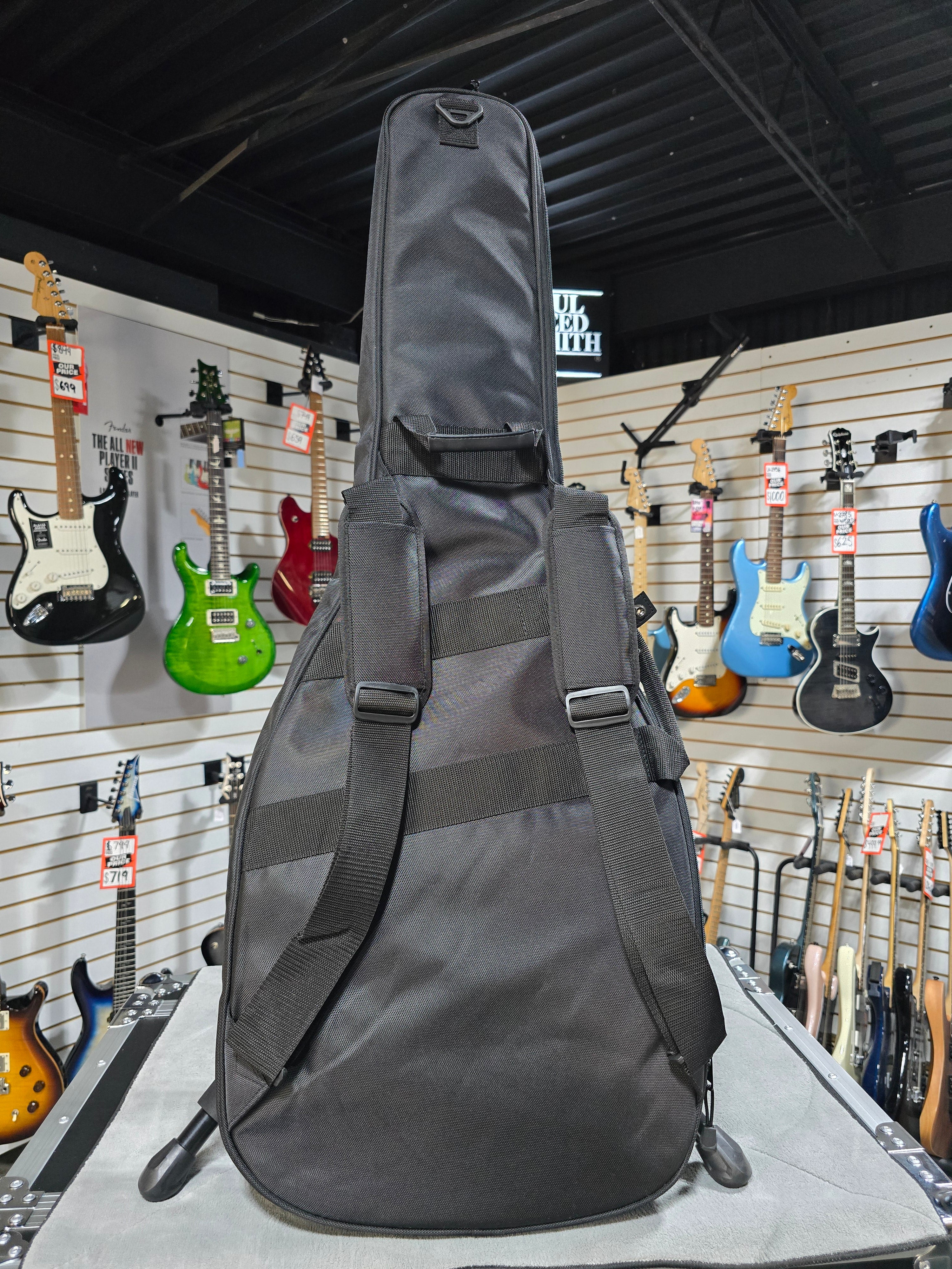Ibanez EHB1135MS - Silver Wave Black Low Gloss w/ Gig Bag and FREE Shipping #192