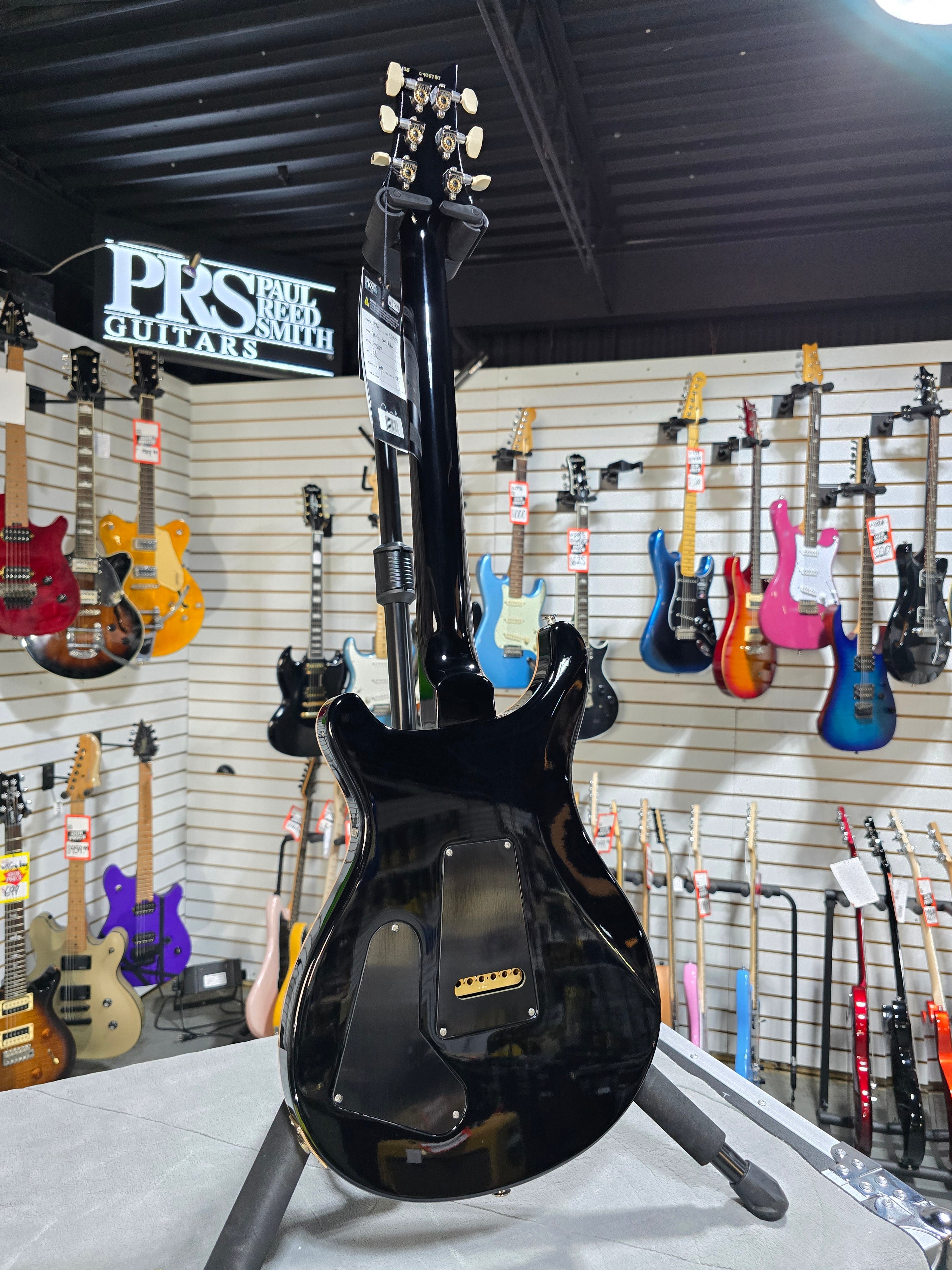 PRS Special Semi-Hollow - Electric Guitar - Faded Whale Blue w/ OHSC & PLEK*D #787