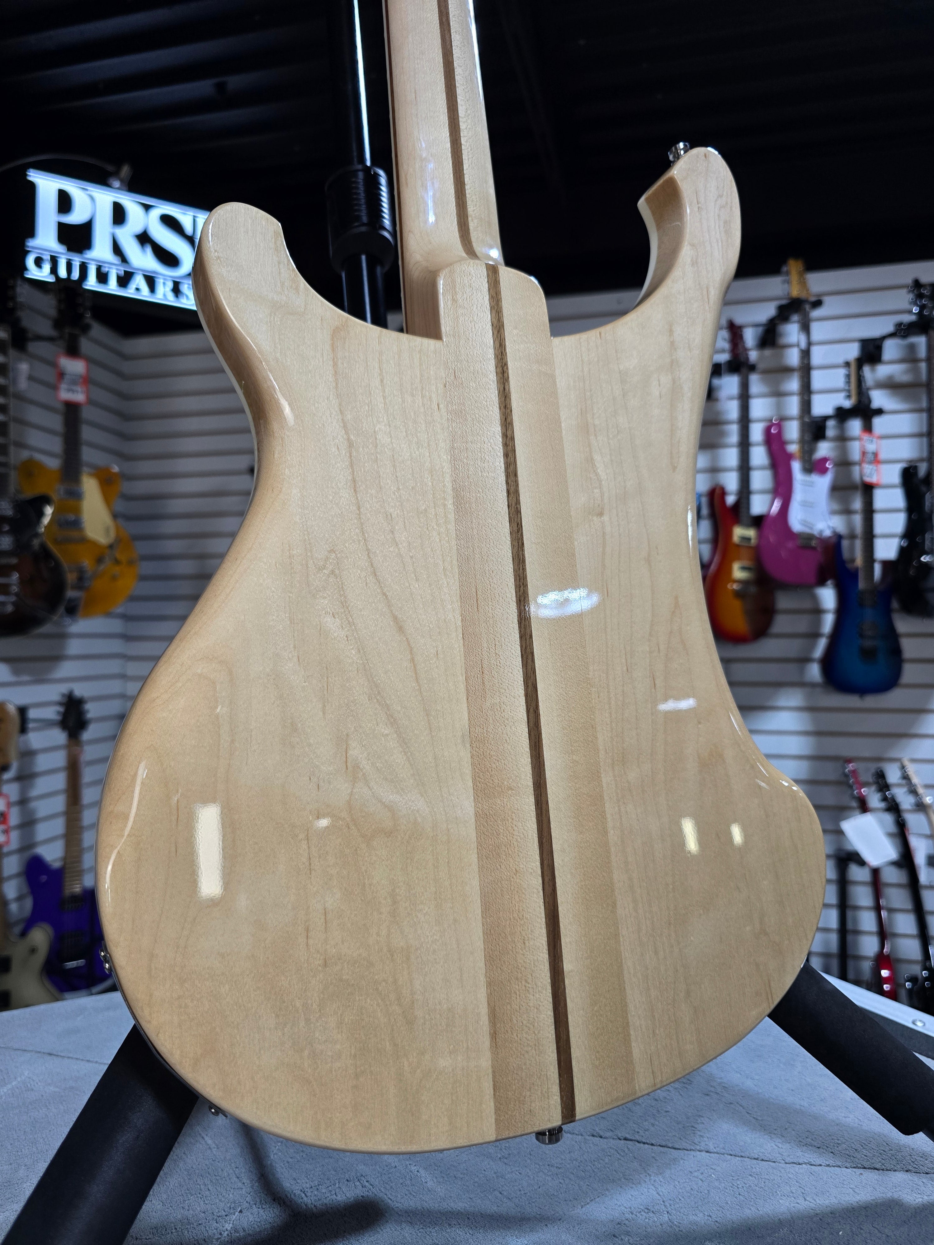 (2025) Rickenbacker 4003MG - Mapleglo W/OHSC #760