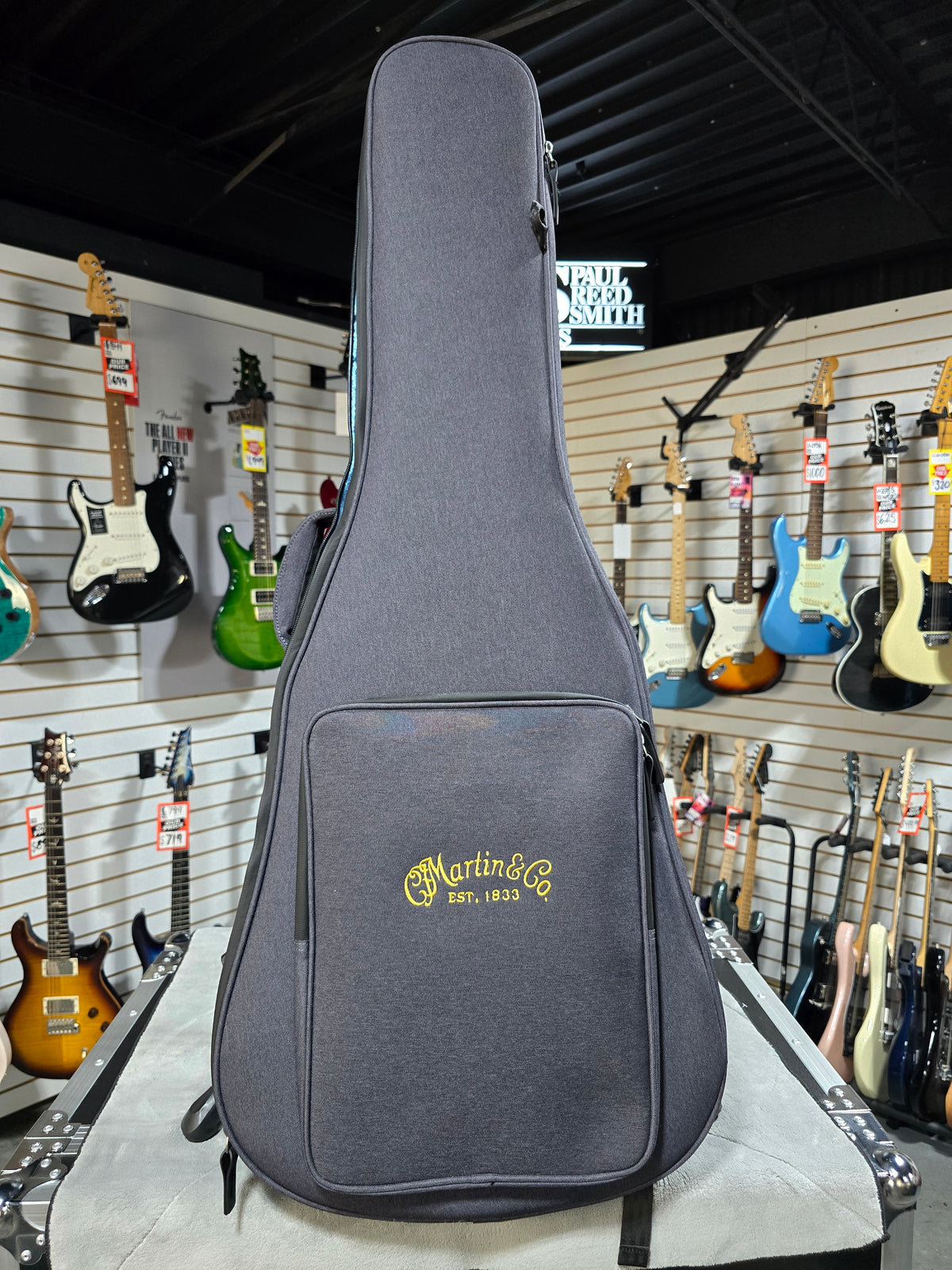 Martin Road Series D-12E