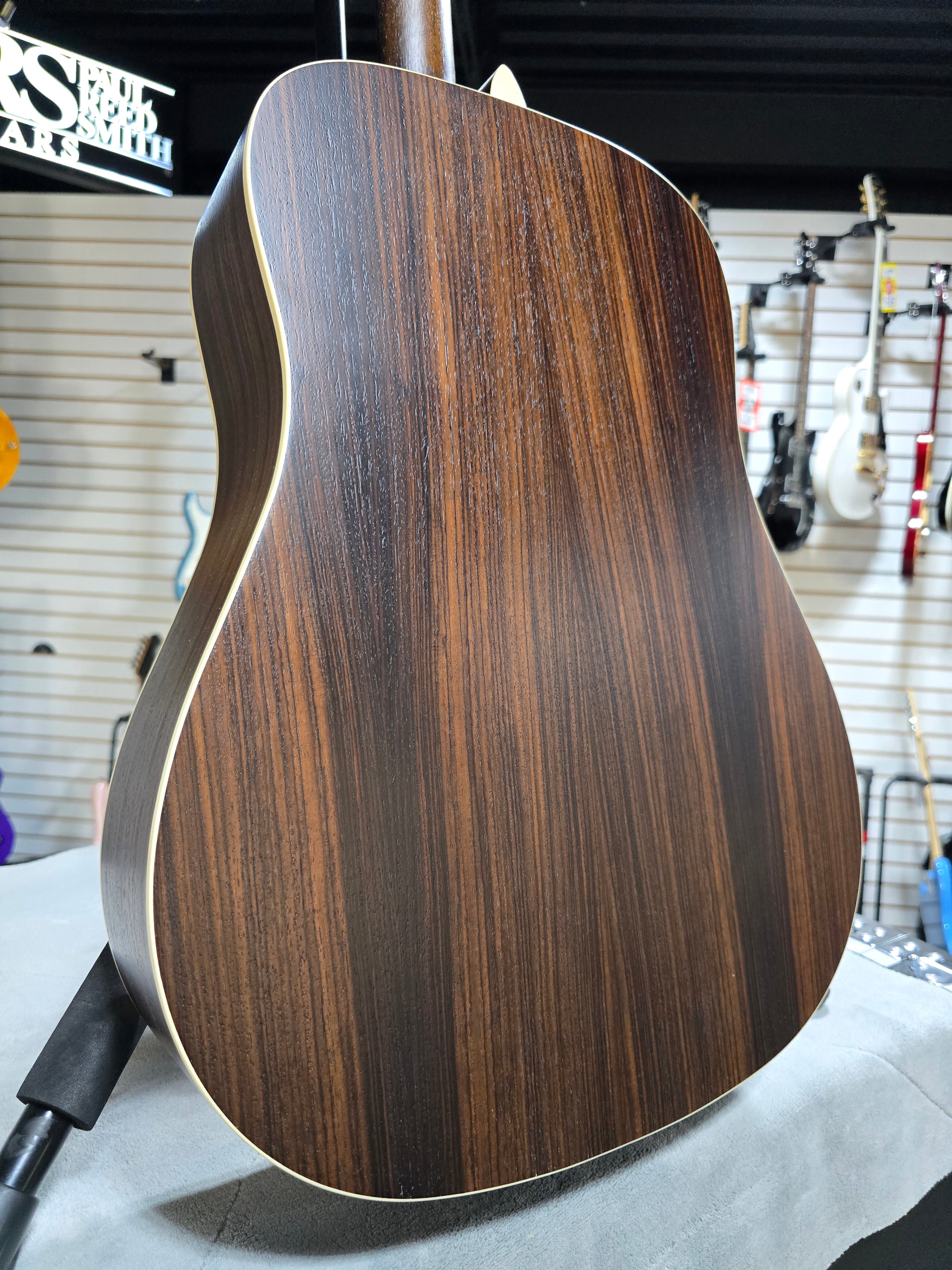 Eastman PCH2-D Acoustic Guitar - Natural w/ Gig Bag #701