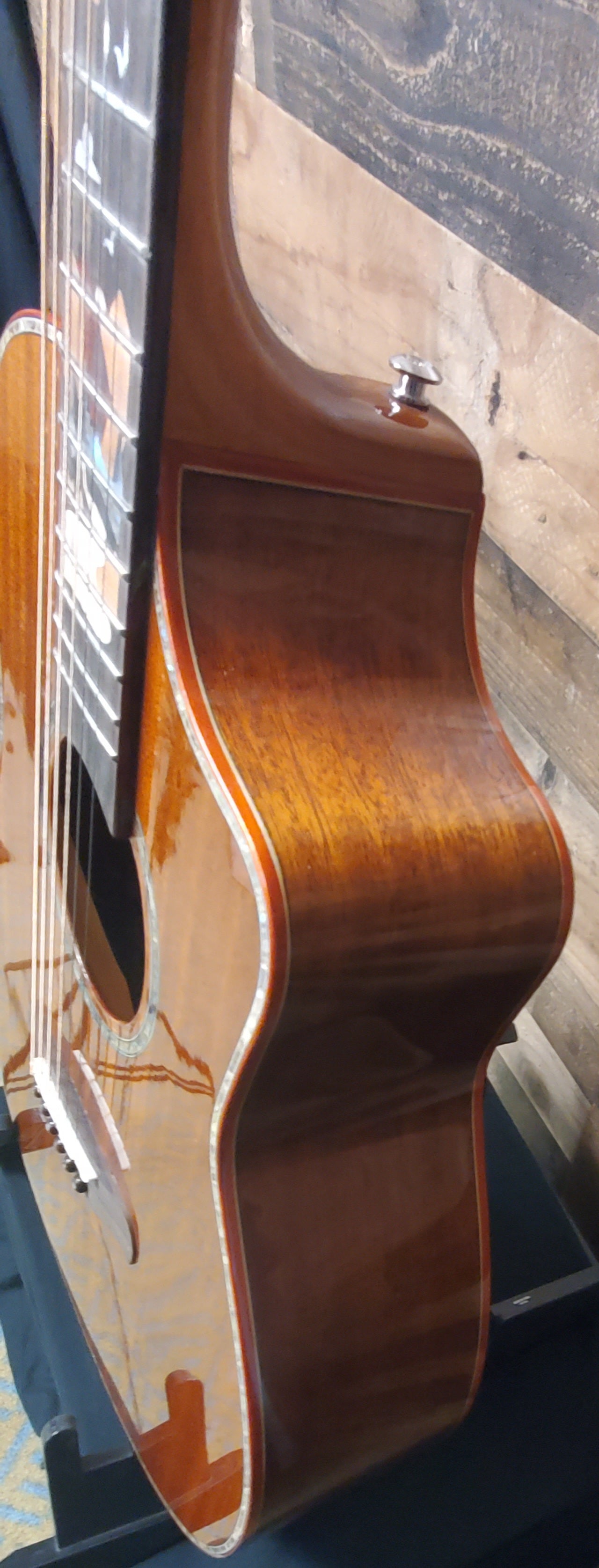 Willow Creek Suncreek-M Acoustic/Electric Guitar #131