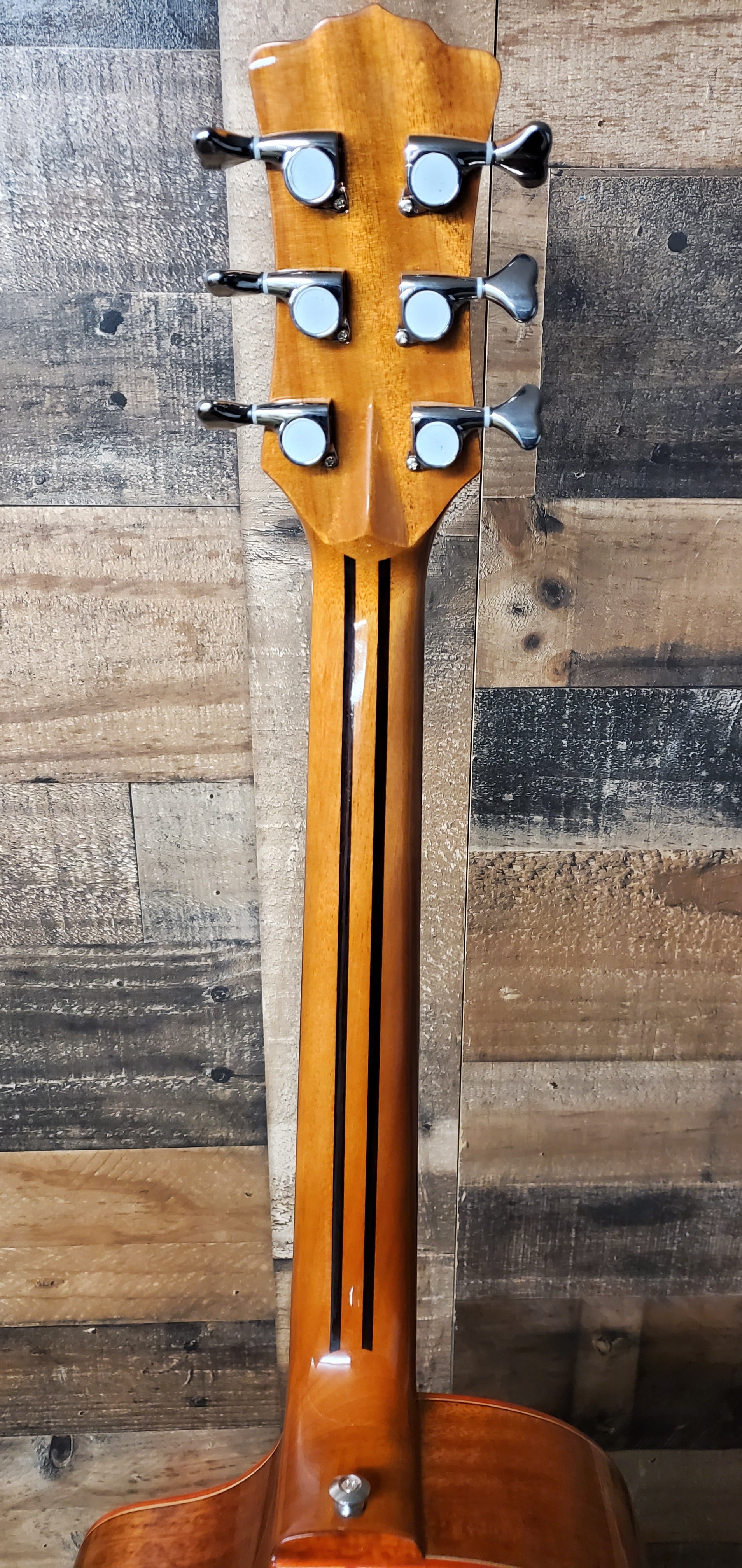 Willow Creek Suncreek-M Acoustic/Electric Guitar #131