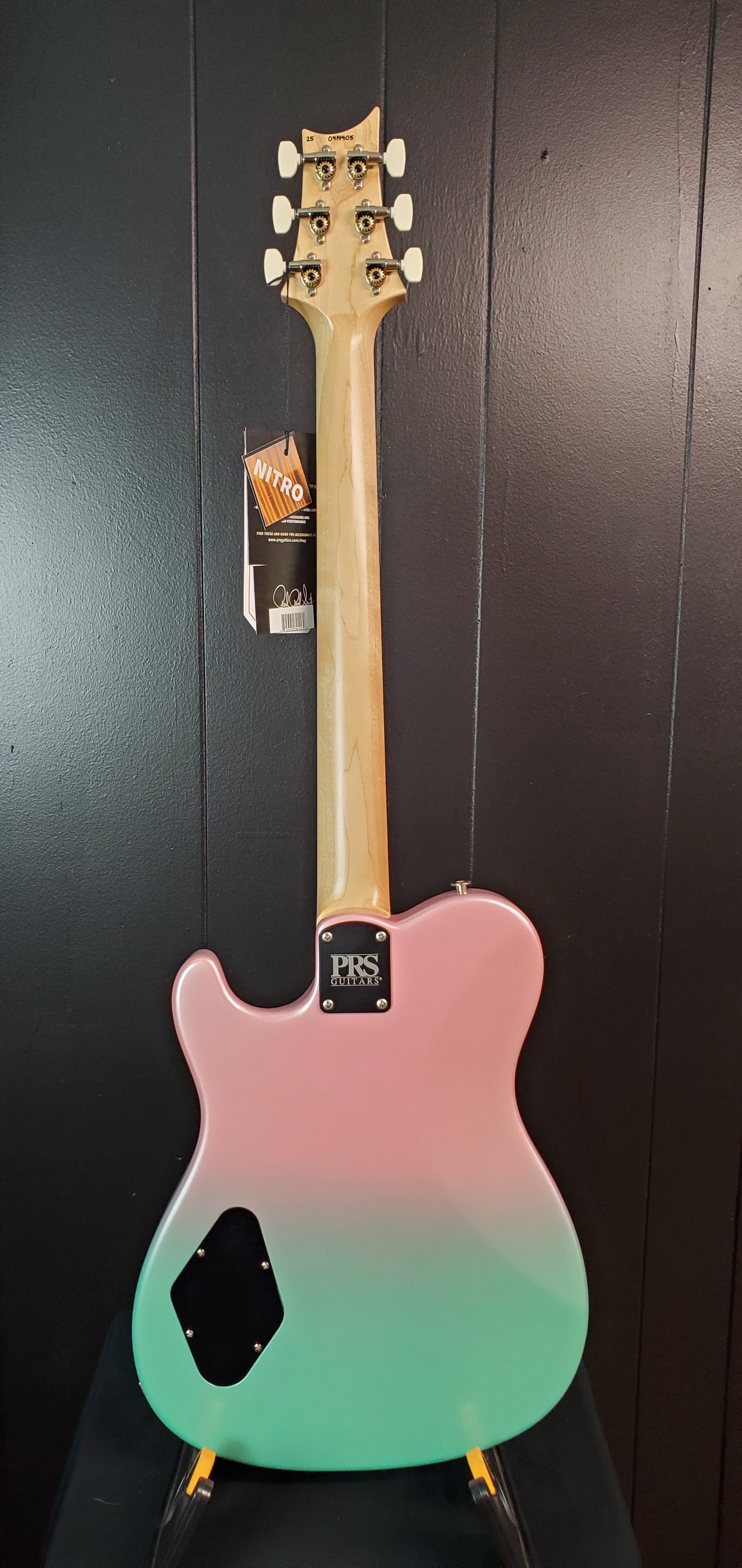 PRS NF53 - Sprayer's Choice Miami Sunset #405