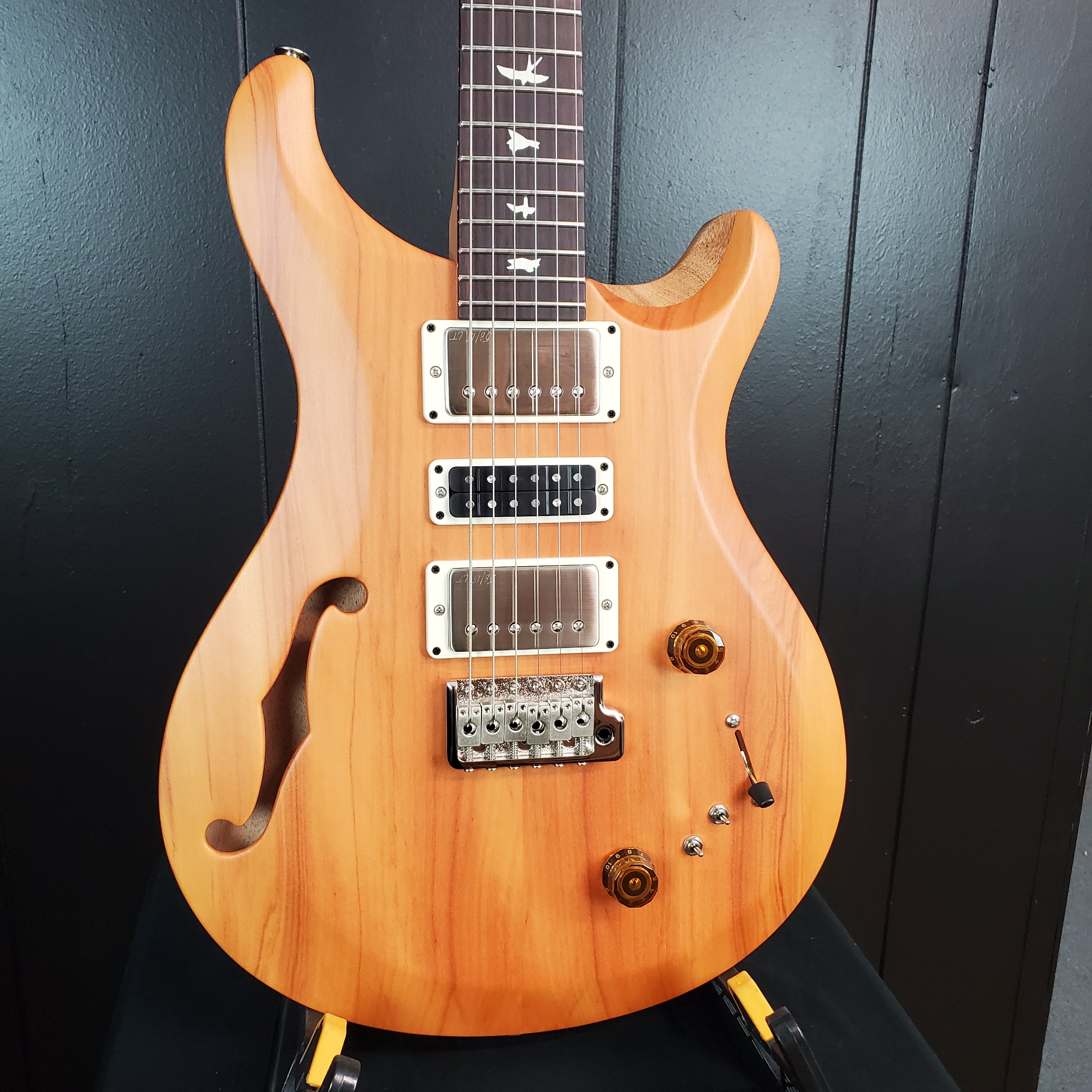 PRS S2 Special Semi Hollowbody Reclaimed Limited Edition - Natural #906