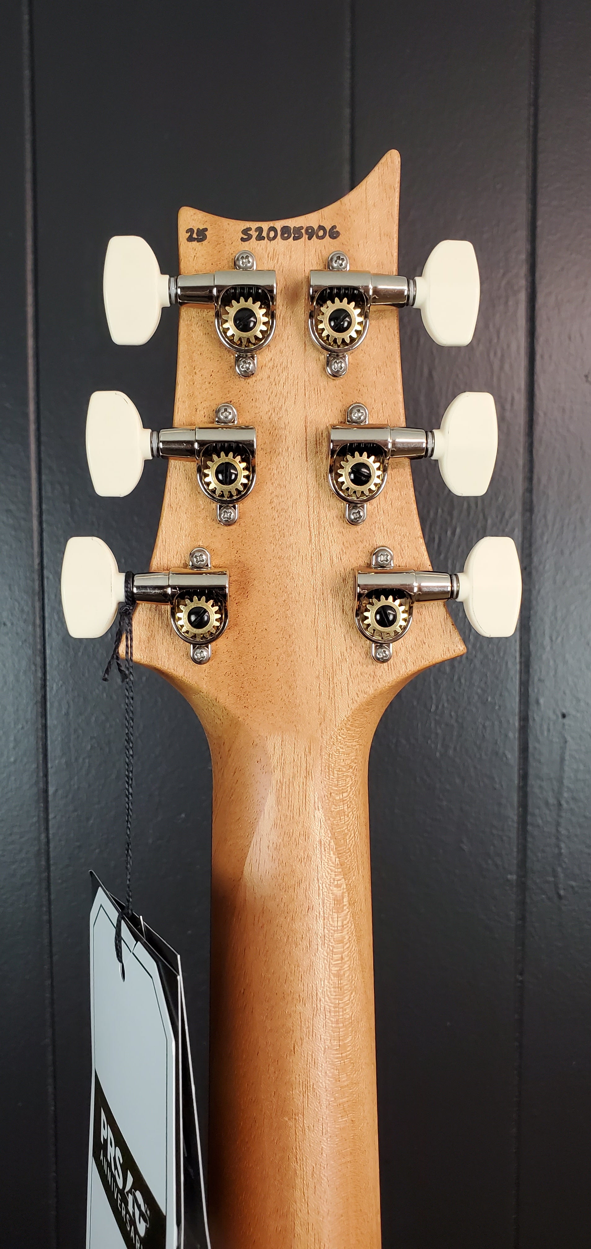 PRS S2 Special Semi Hollowbody Reclaimed Limited Edition - Natural #906