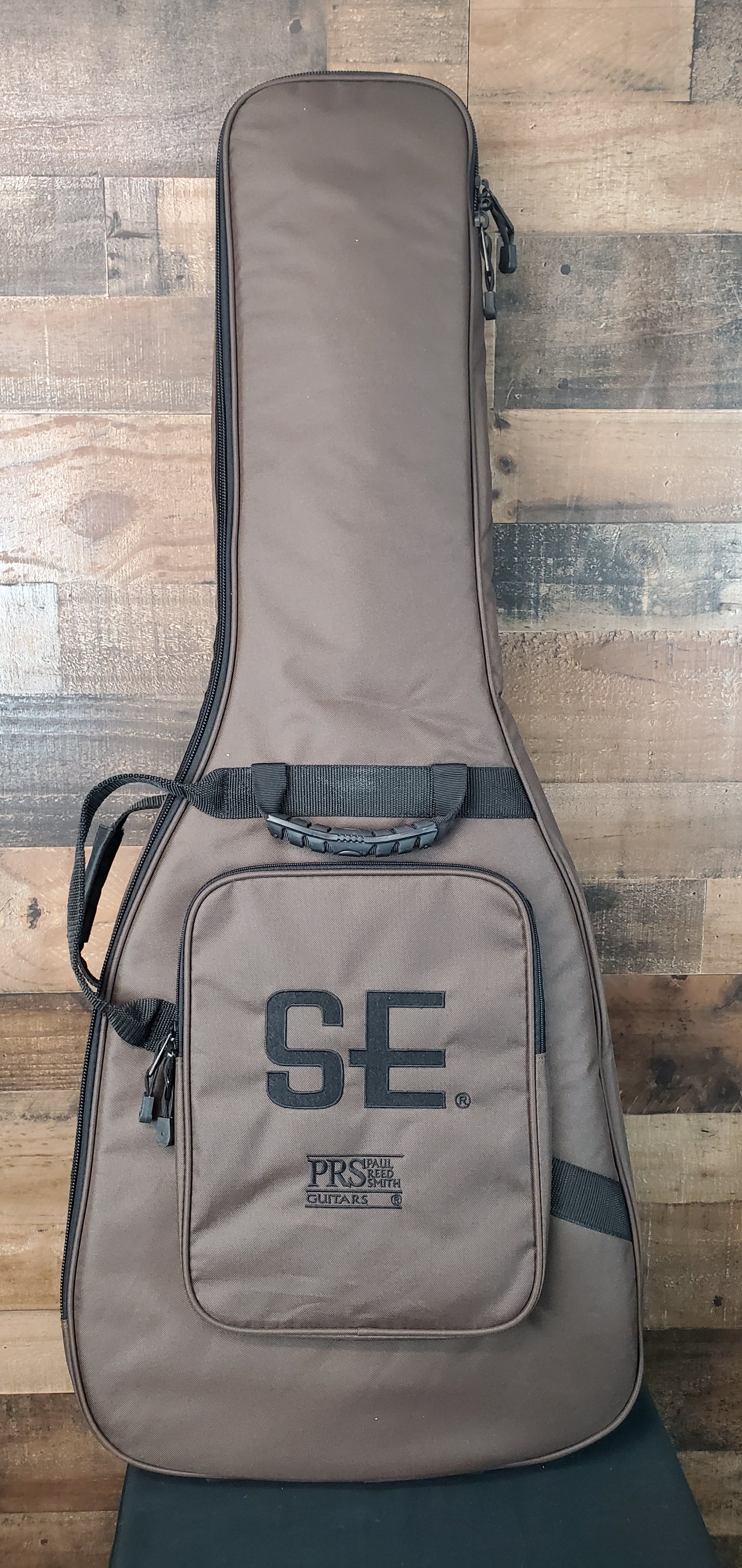 PRS SE Chleo Herman Li Signature, Mantis Burst, Gig Bag, 883