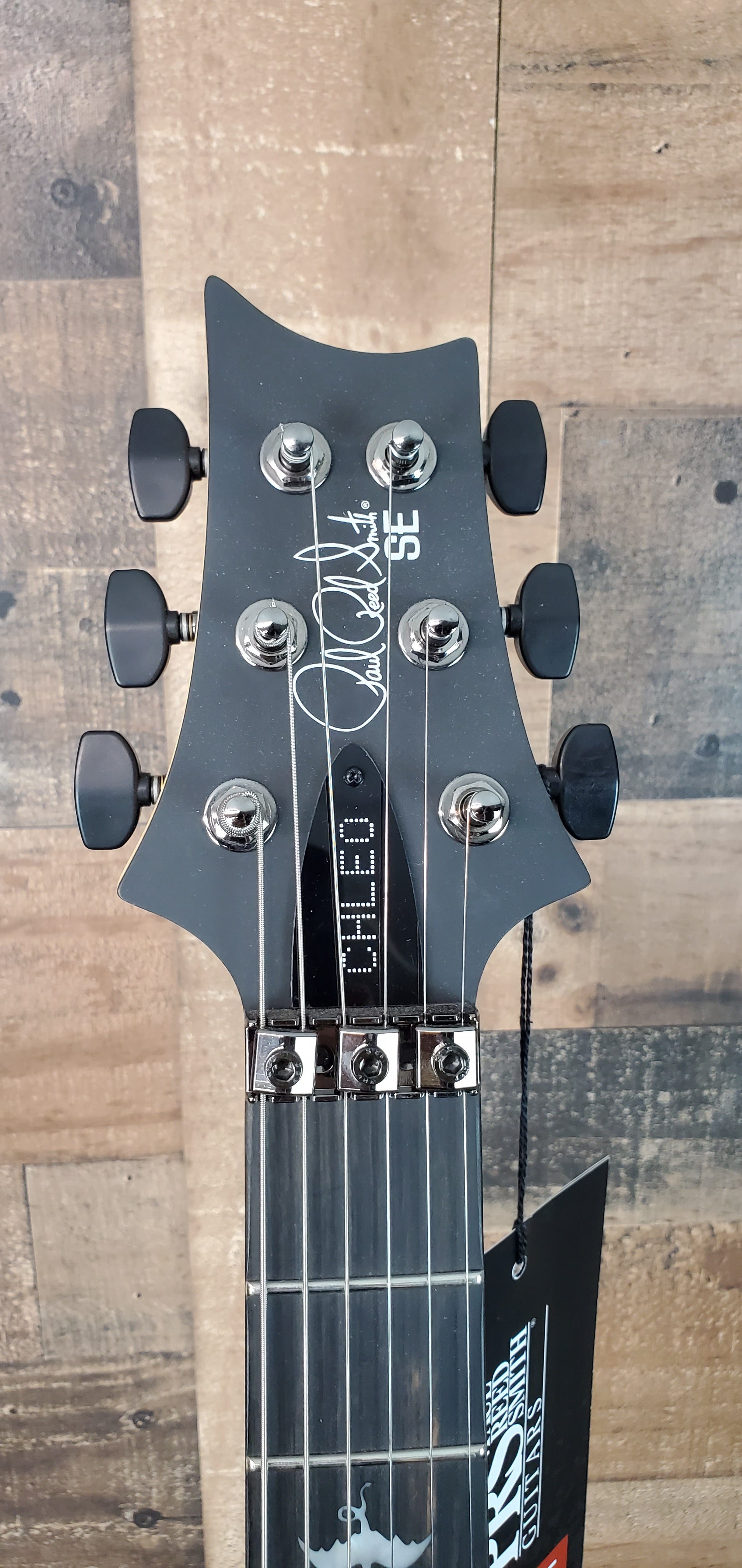 PRS SE Chleo Herman Li Signature, Mantis Burst, Gig Bag, 883