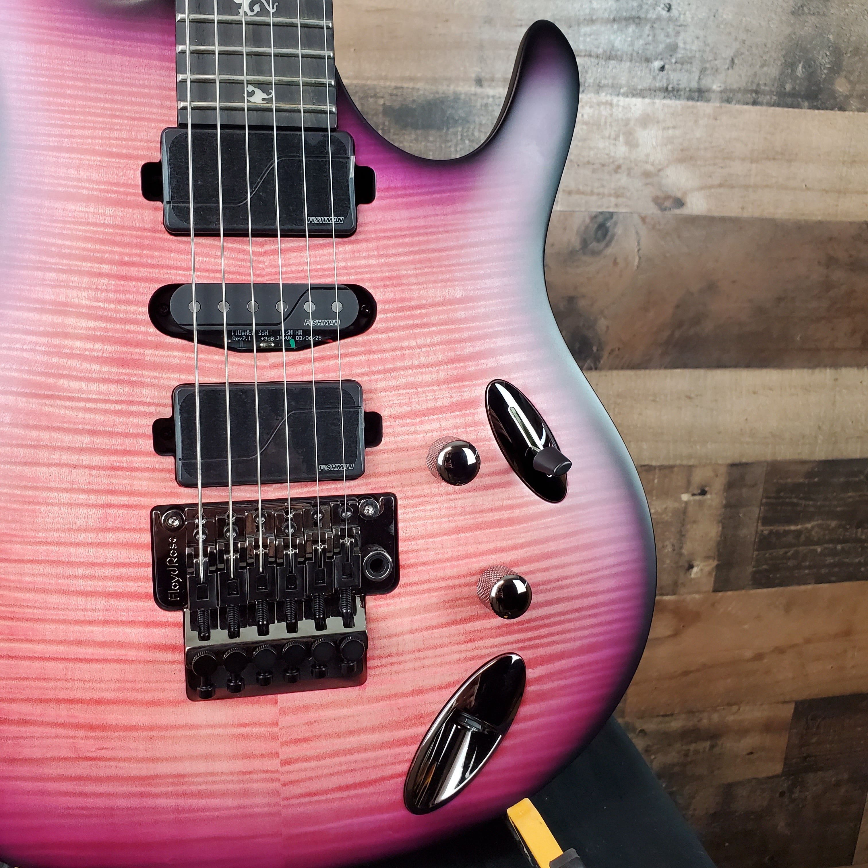 PRS SE Chleo Herman Li Signature, Orchid Dusk, Gig Bag, 430