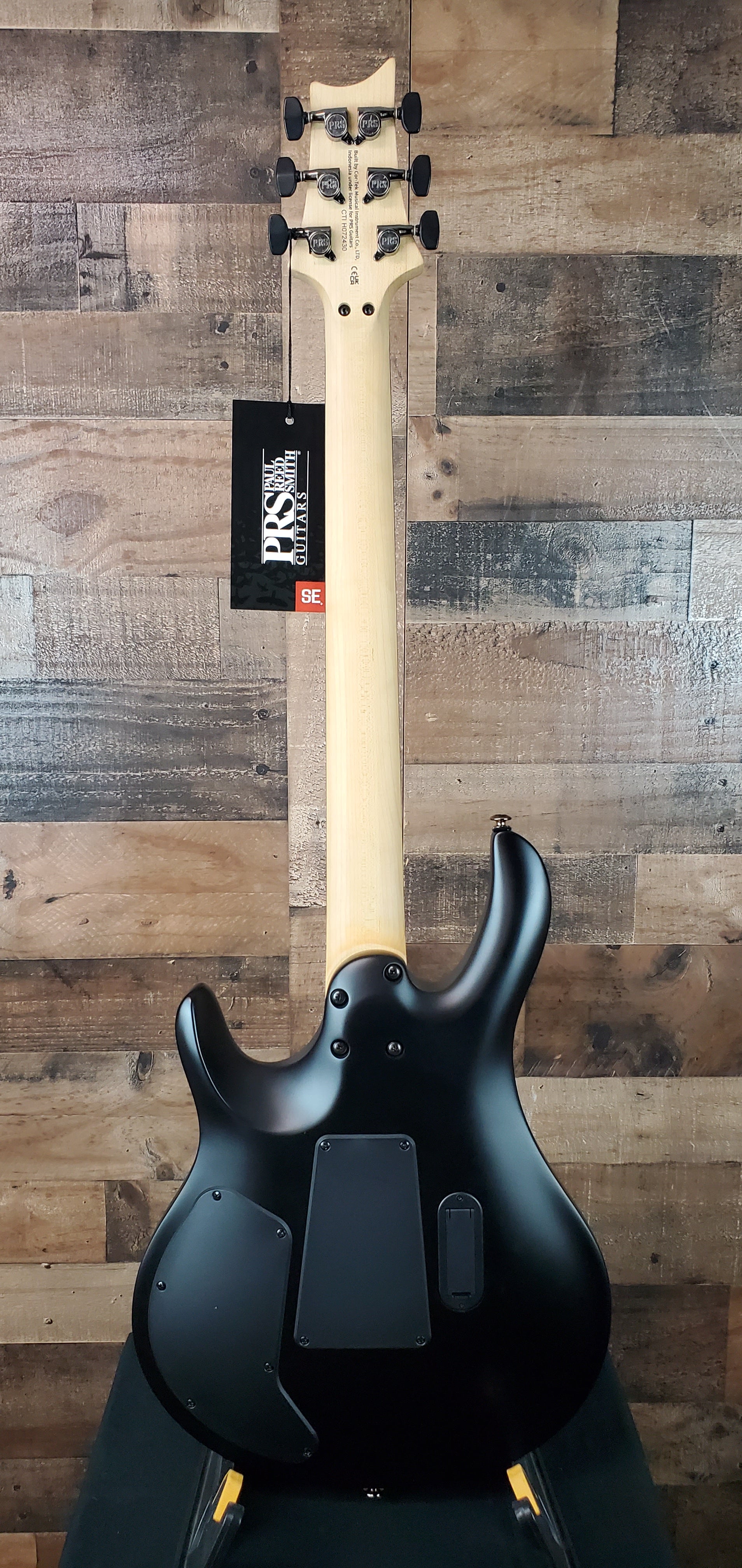 PRS SE Chleo Herman Li Signature, Orchid Dusk, Gig Bag, 430