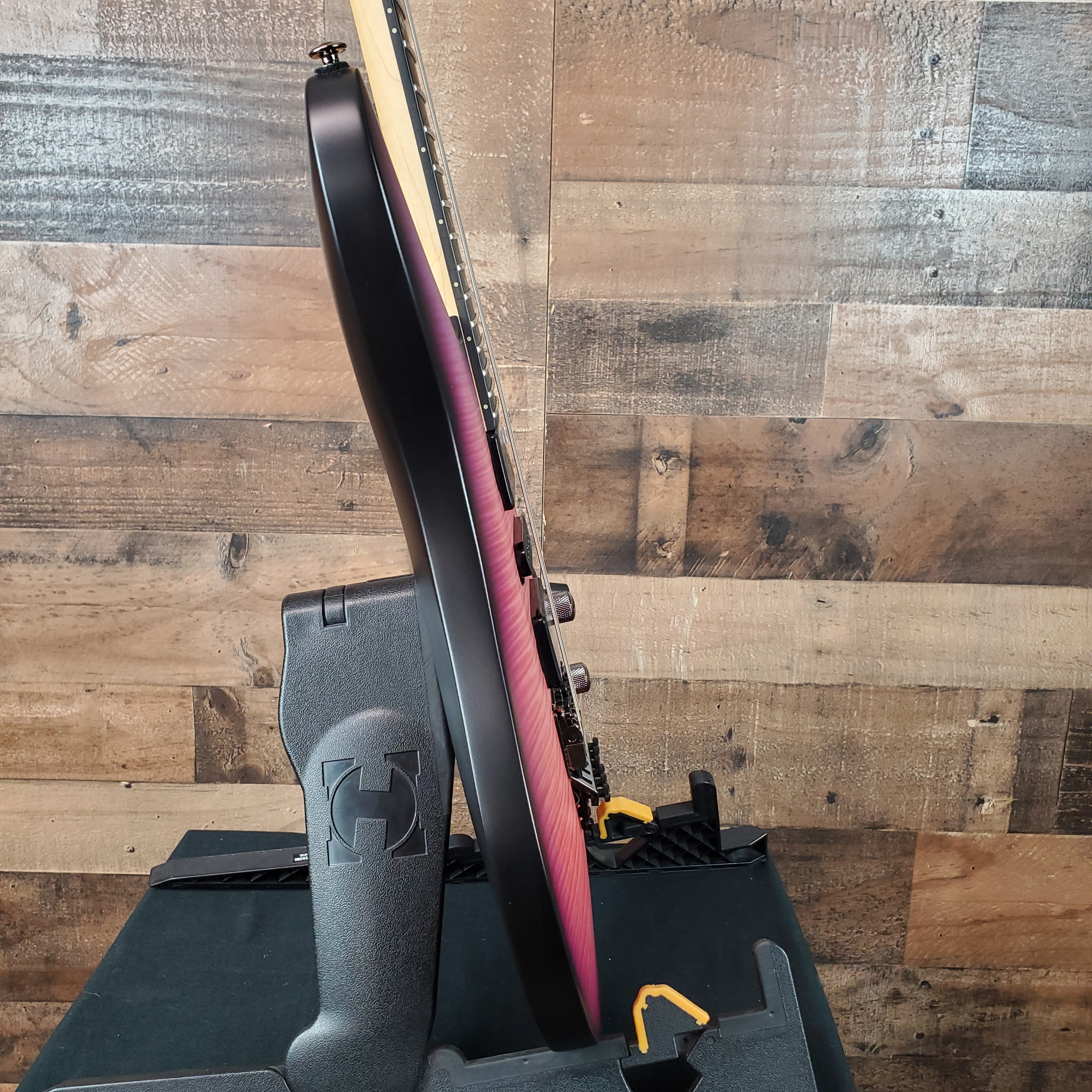 PRS SE Chleo Herman Li Signature, Orchid Dusk, Gig Bag, 430