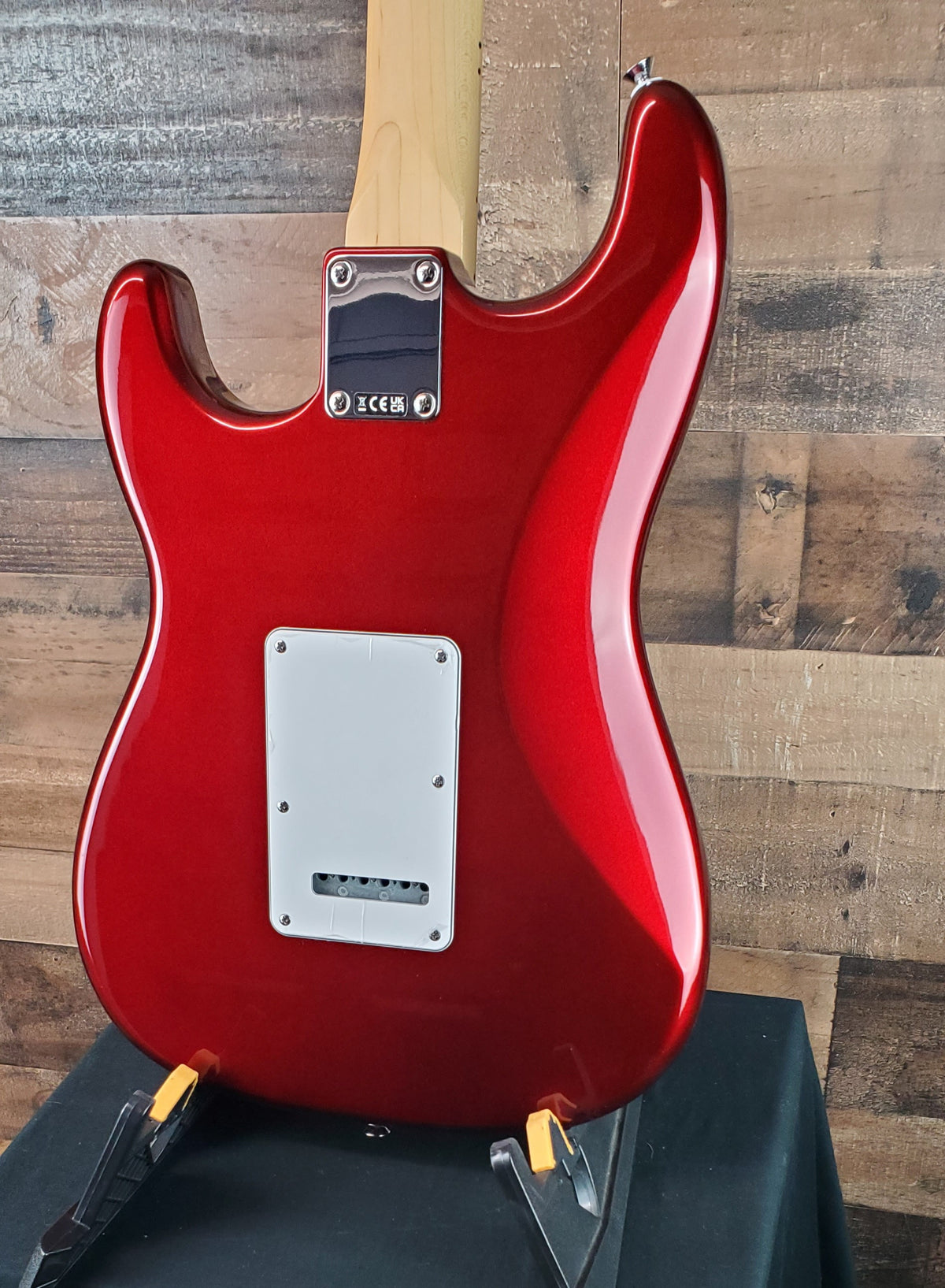 Fender Standard Stratocaster Candy Cola