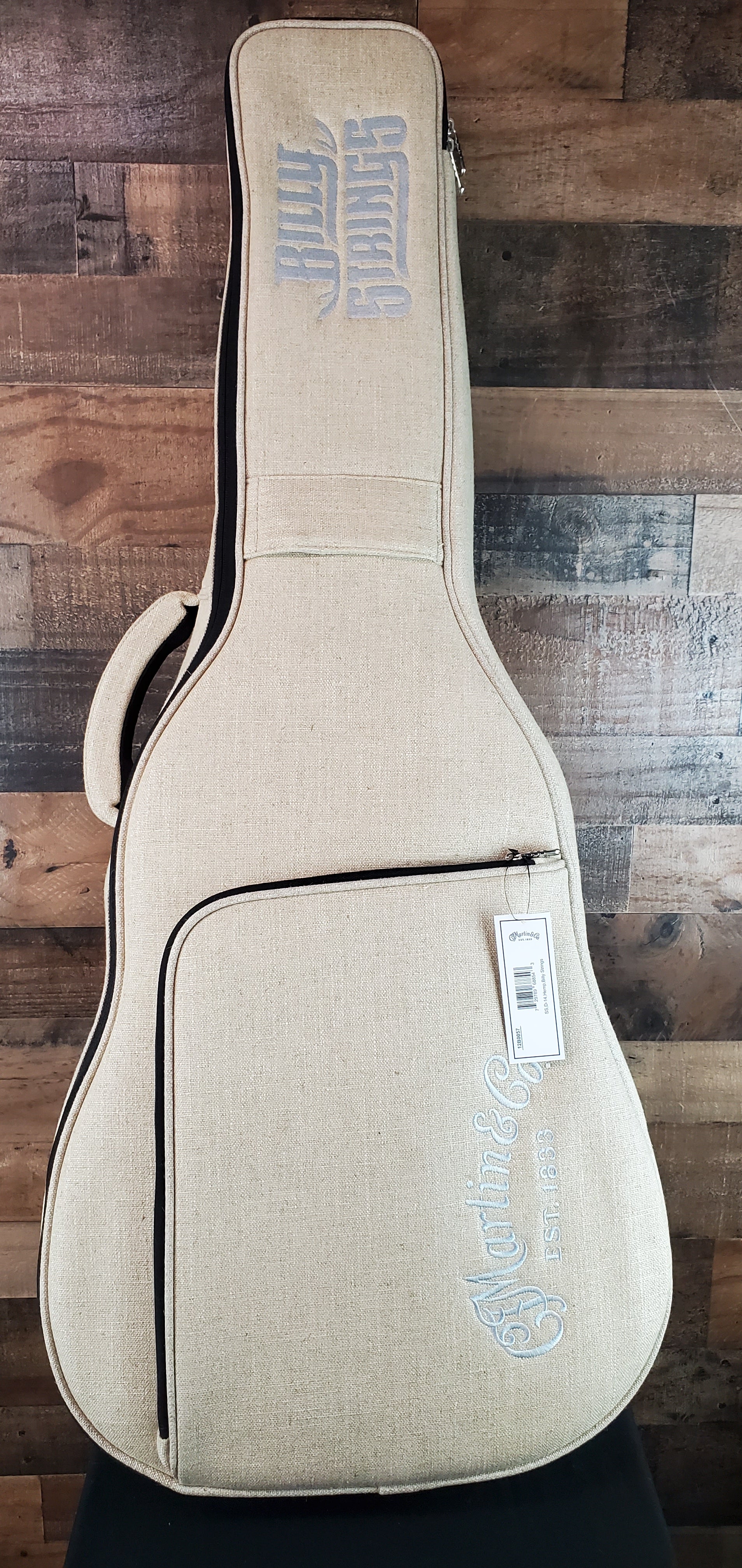 Martin Billy Strings Signature D-X2E Left-Handed Natural