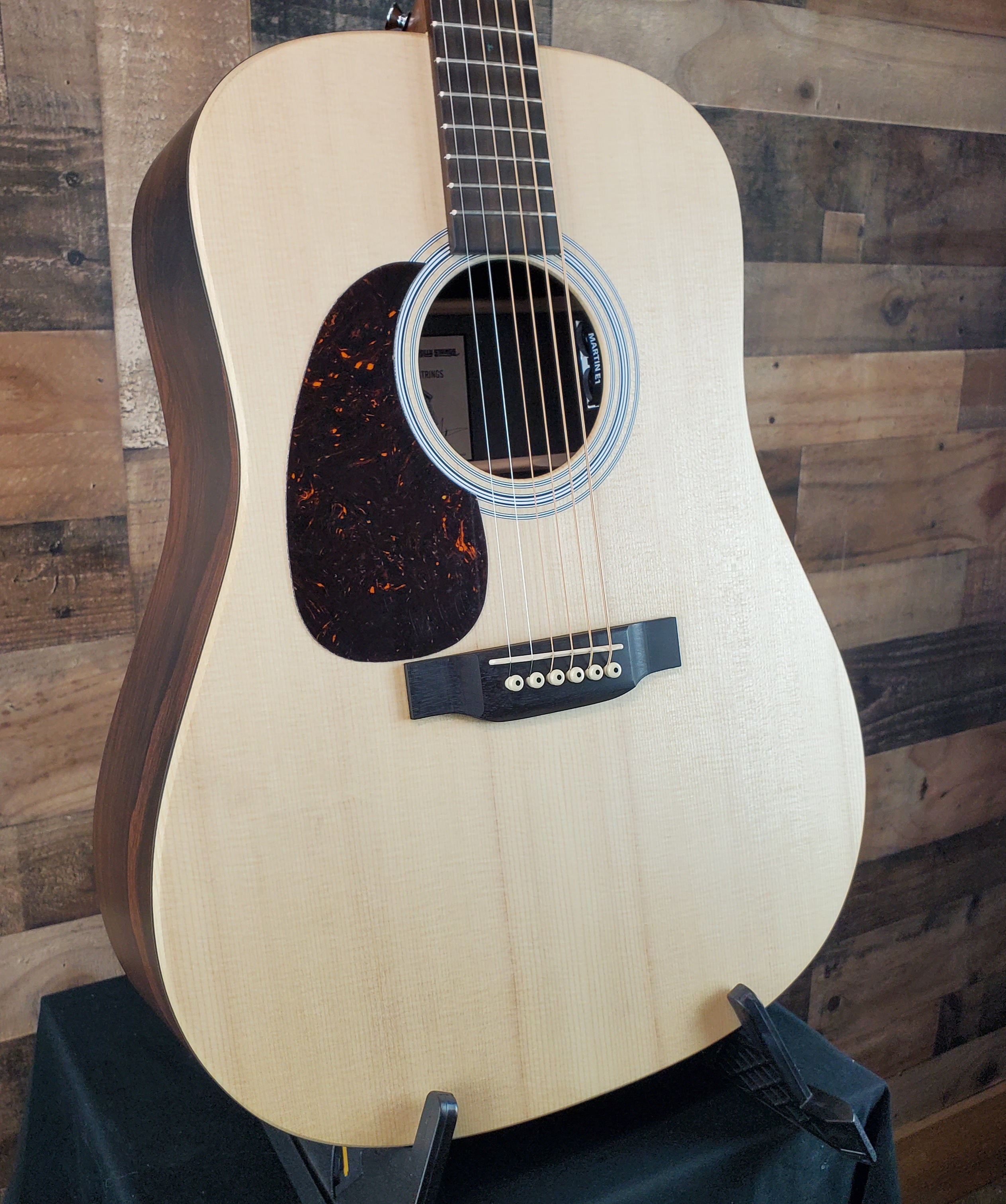 Martin Billy Strings Signature D-X2E Left-Handed Natural