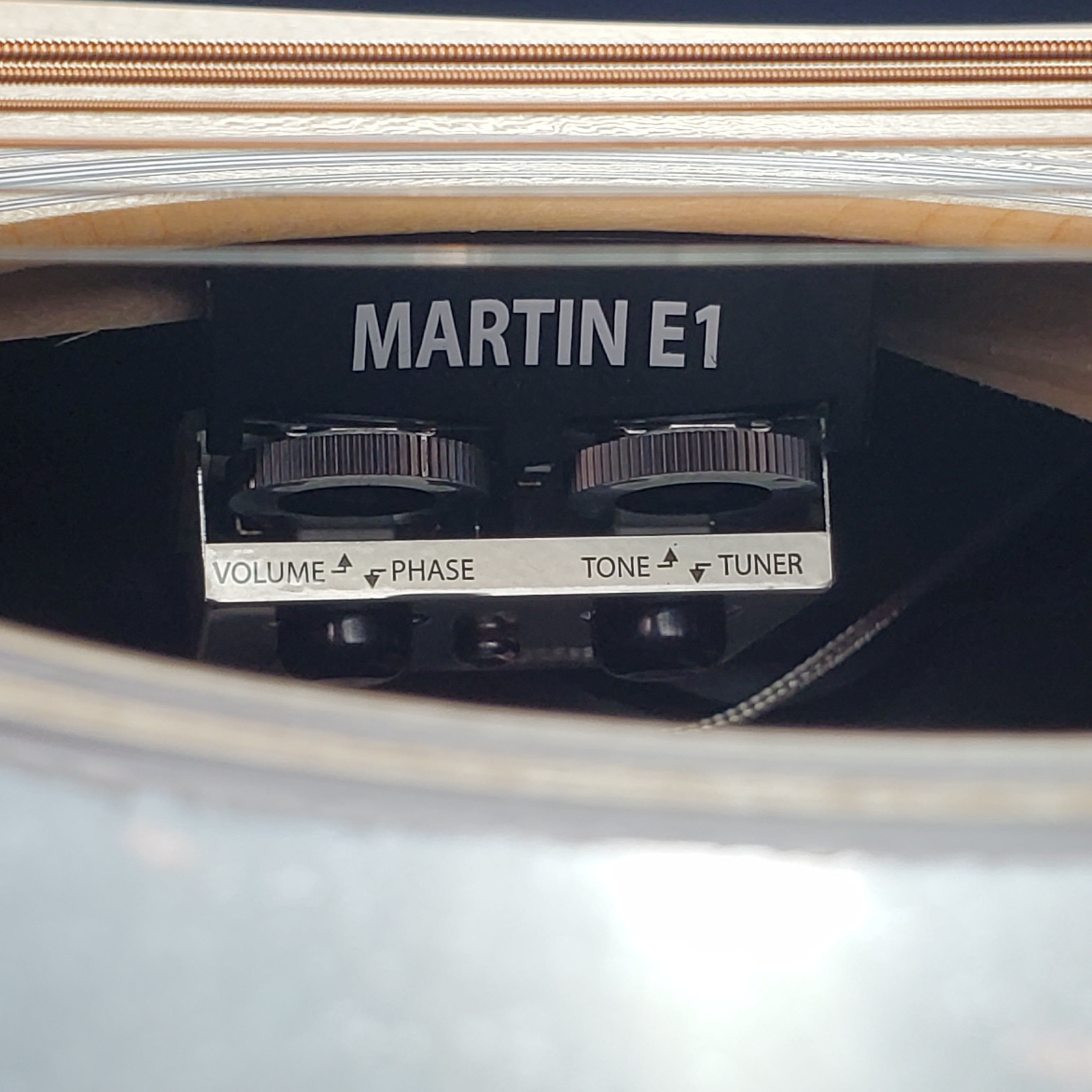 Martin Billy Strings Signature D-X2E Left-Handed Natural