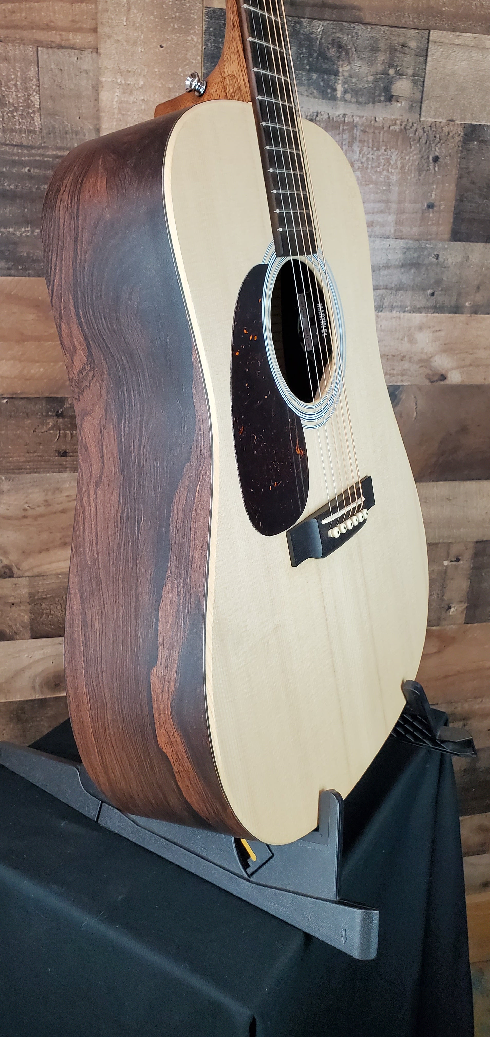 Martin Billy Strings Signature D-X2E Left-Handed Natural