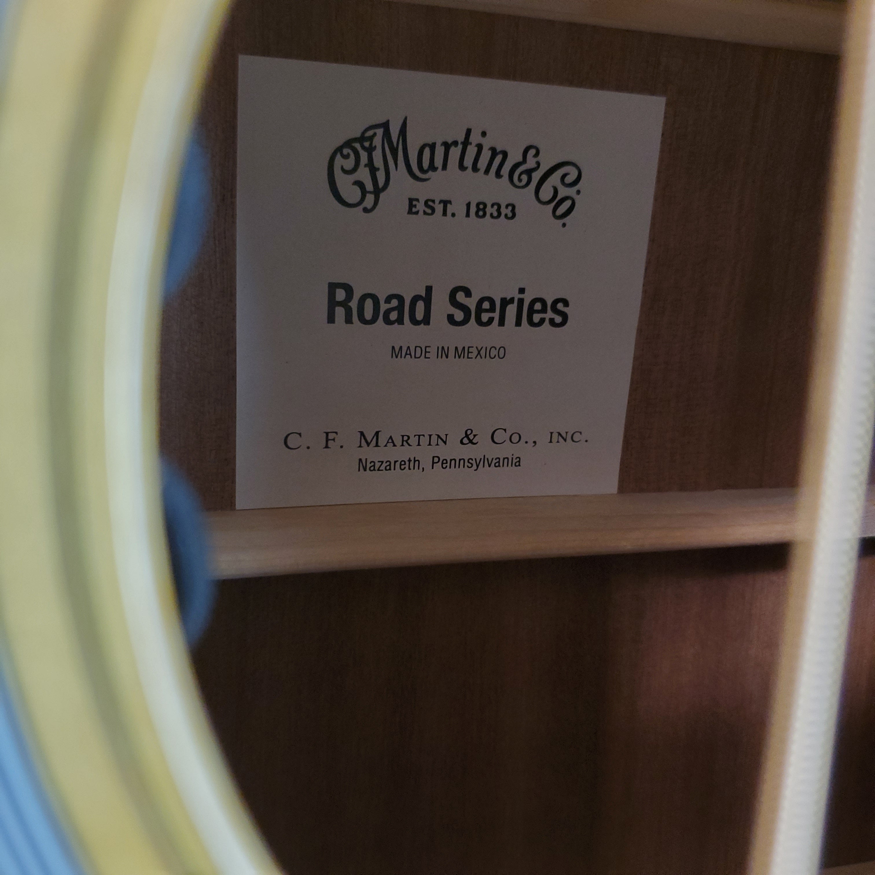 Martin Road Series D-12E Retro Aging Toner