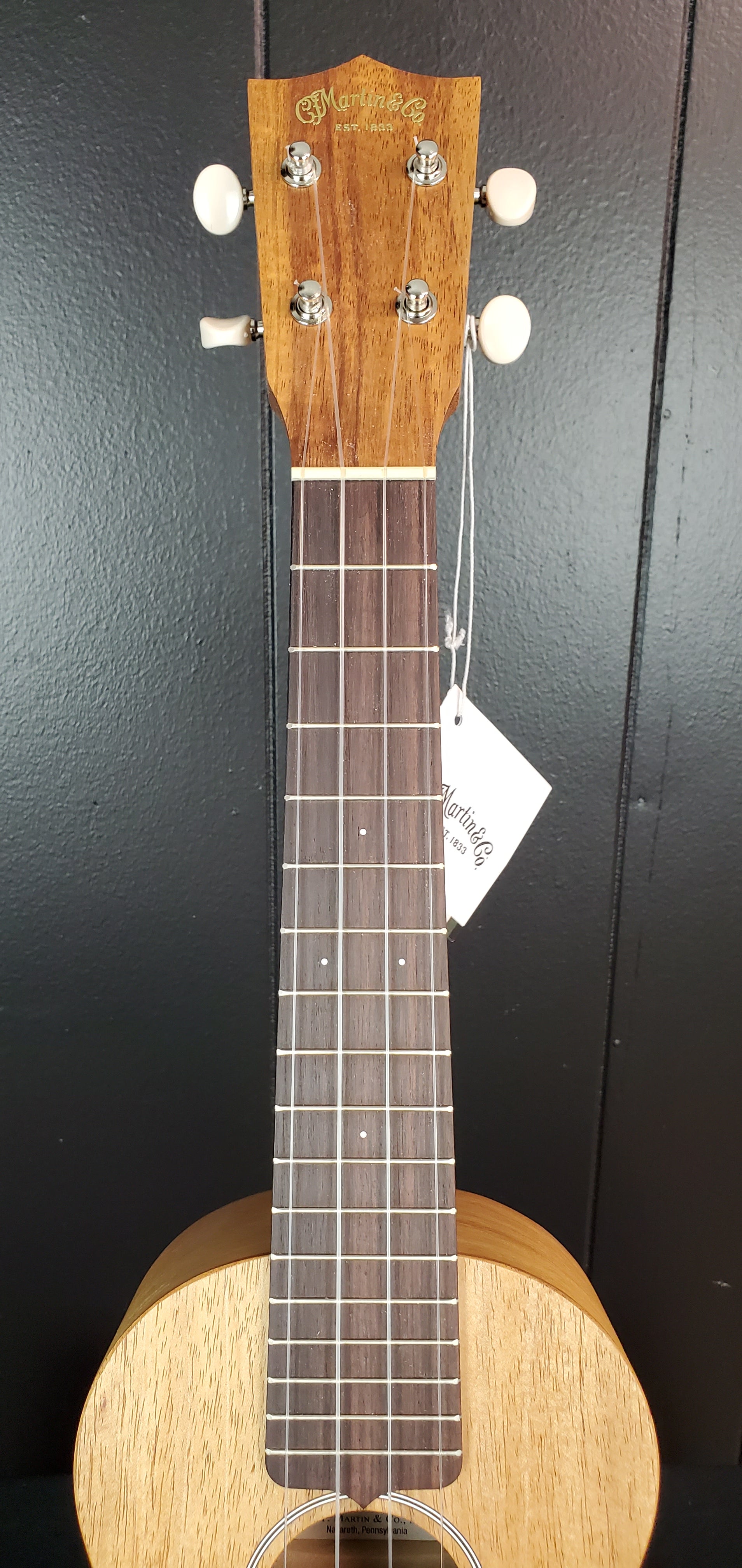 Martin C1K Concert Ukulele - Natural- FREE SHIP