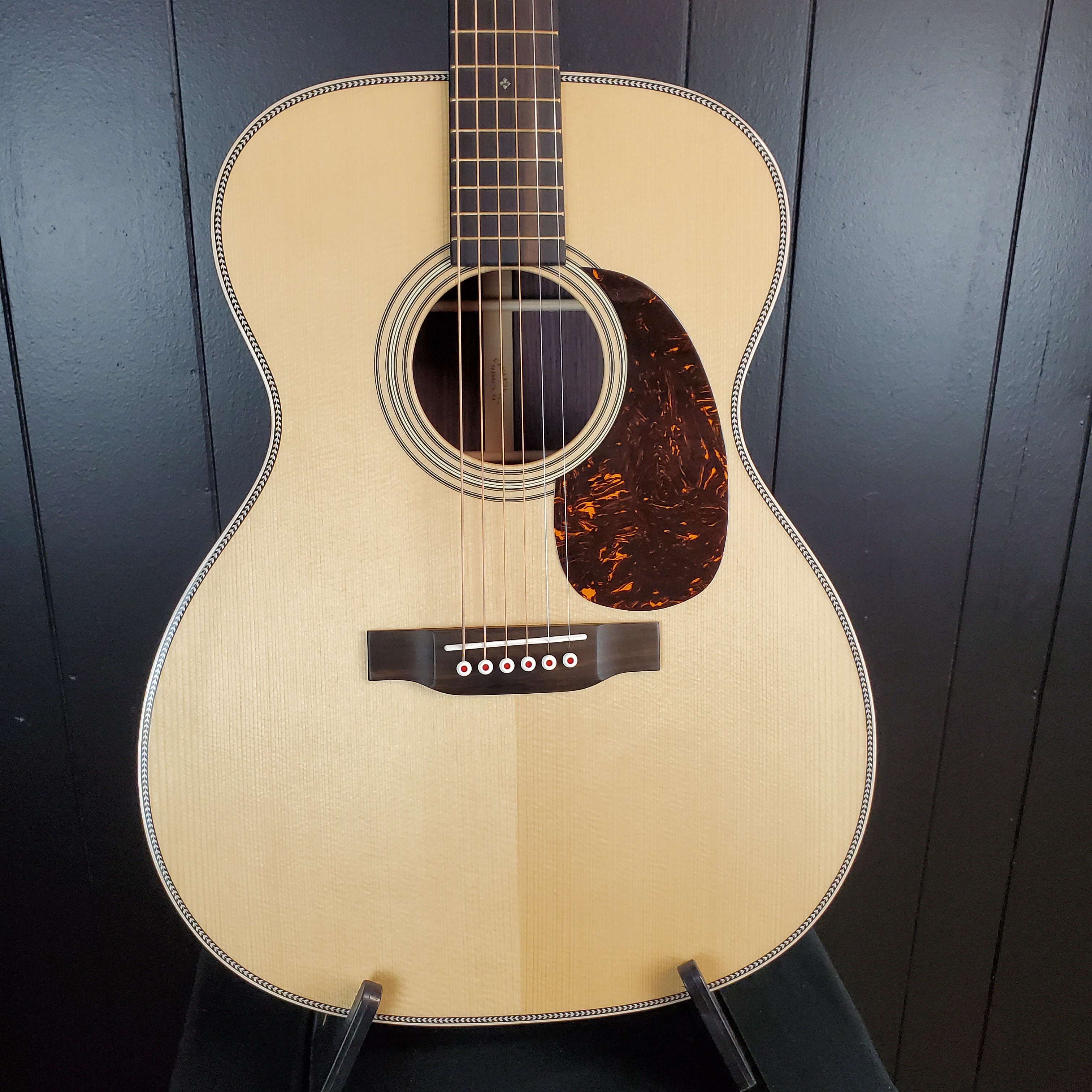 Martin 000-28 Modern Deluxe Acoustic Guitar - Natural FREE SHIP 532