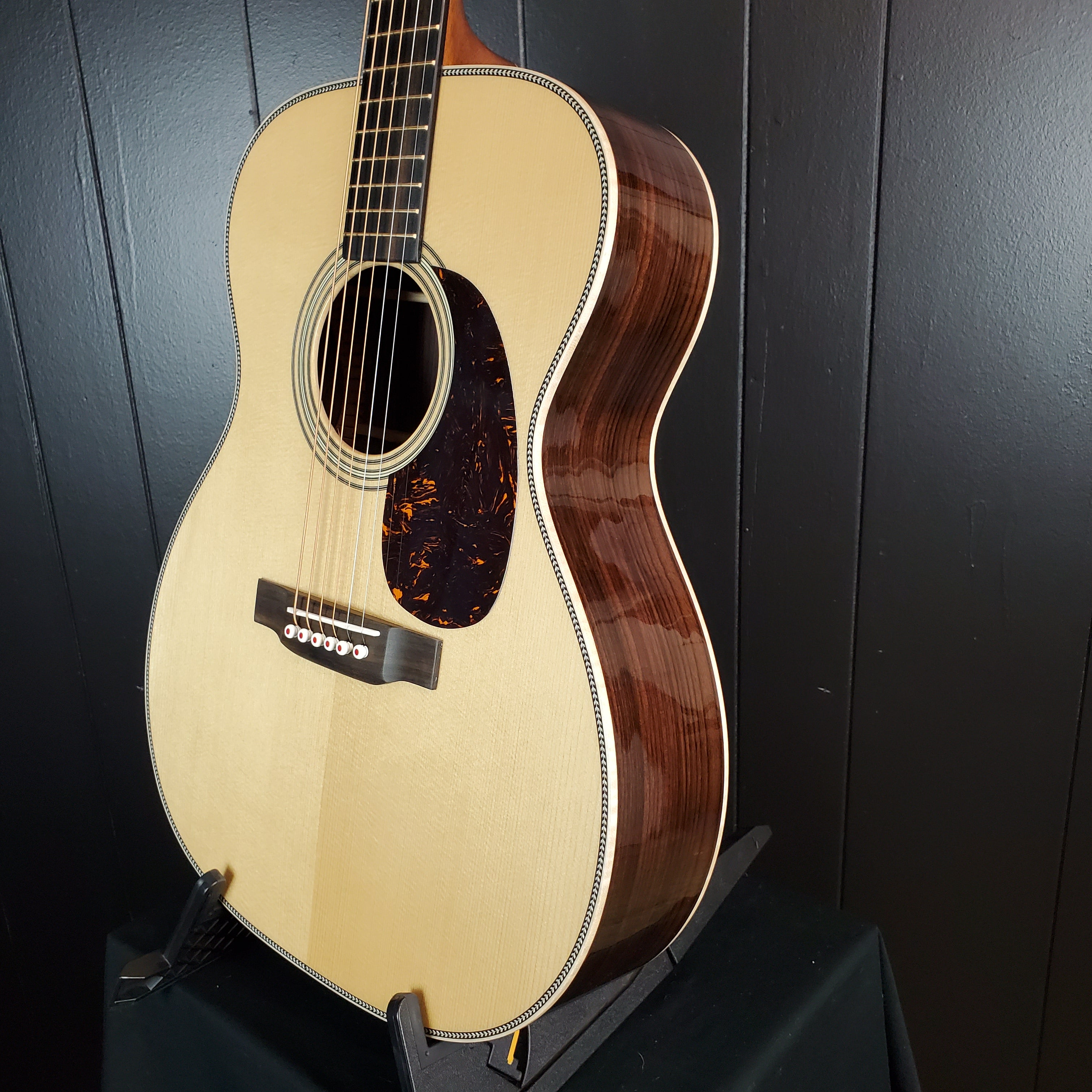 Martin 000-28 Modern Deluxe Acoustic Guitar - Natural FREE SHIP 532