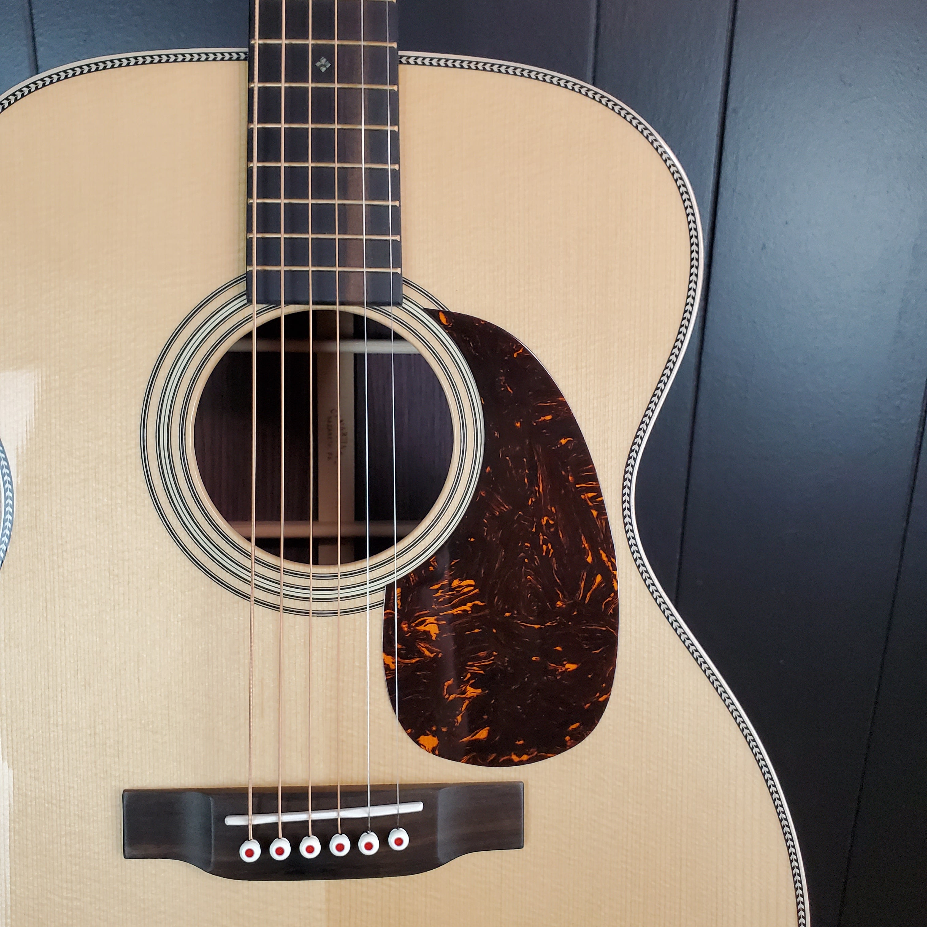 Martin 000-28 Modern Deluxe Acoustic Guitar - Natural FREE SHIP 532