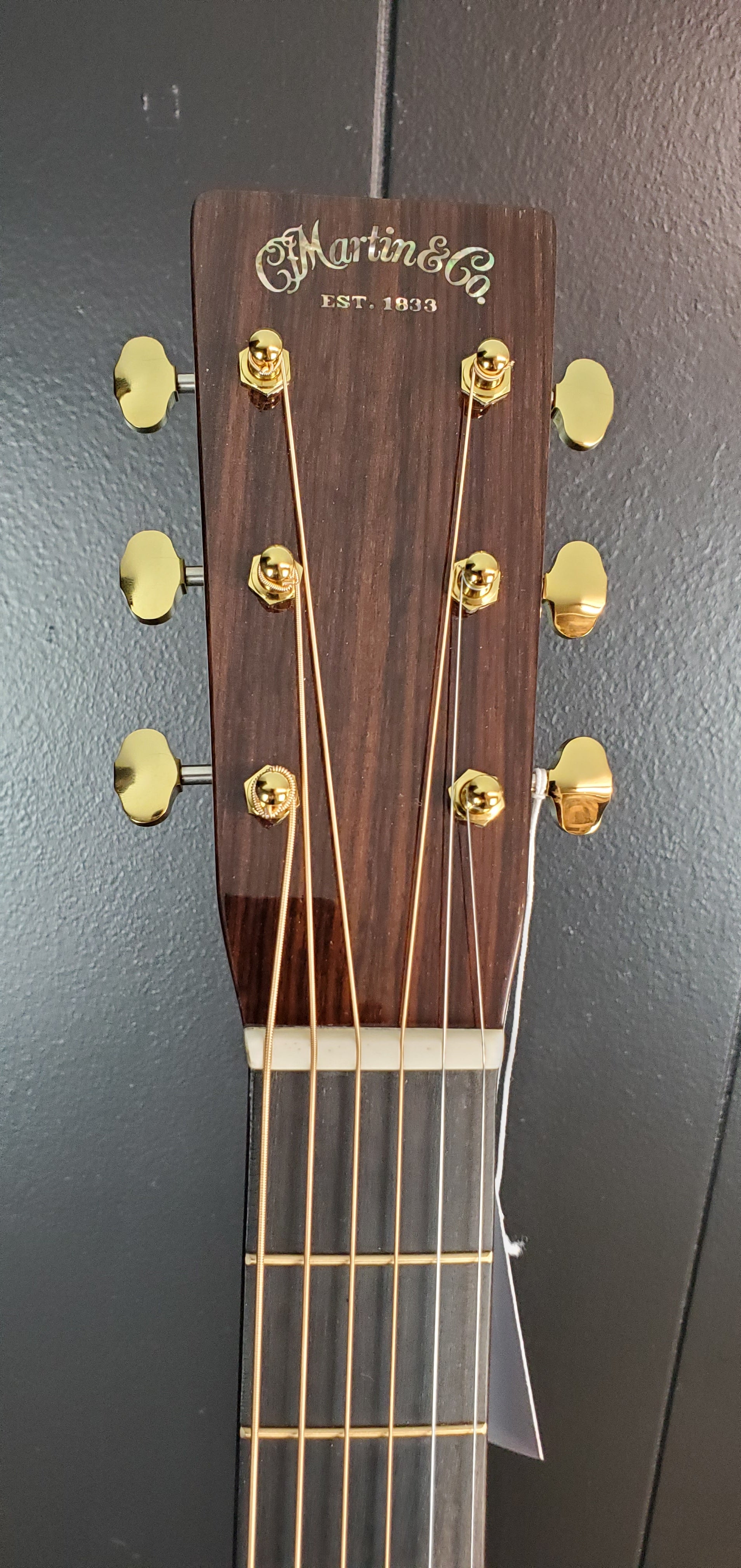 Martin 000-28 Modern Deluxe Acoustic Guitar - Natural FREE SHIP 532