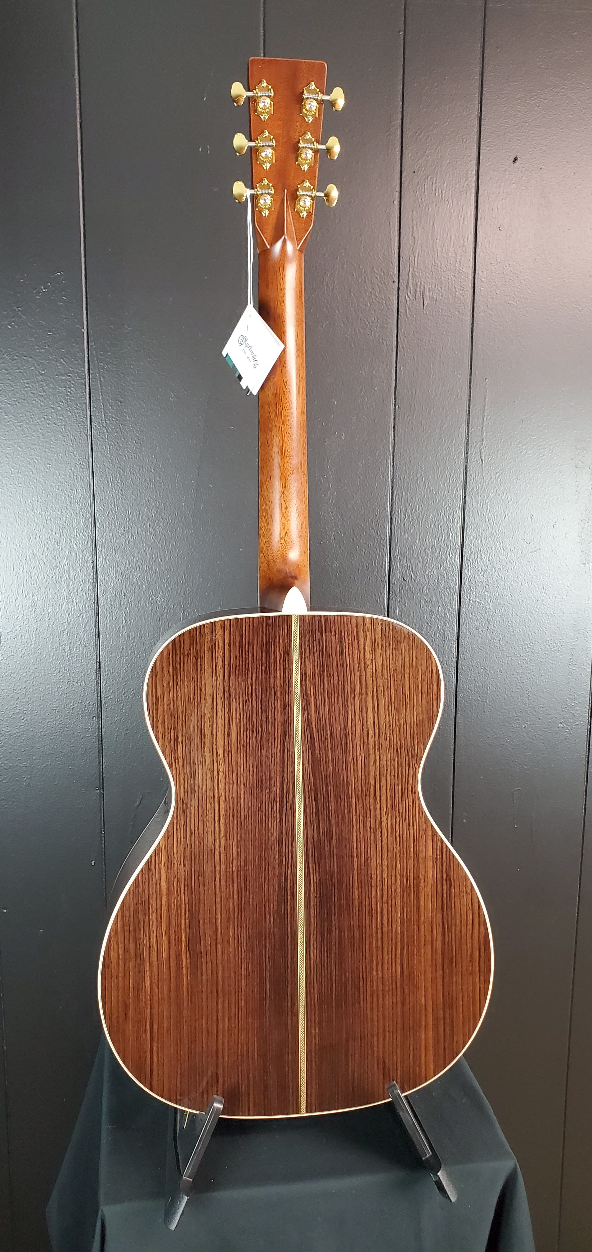 Martin 000-28 Modern Deluxe Acoustic Guitar - Natural FREE SHIP 532