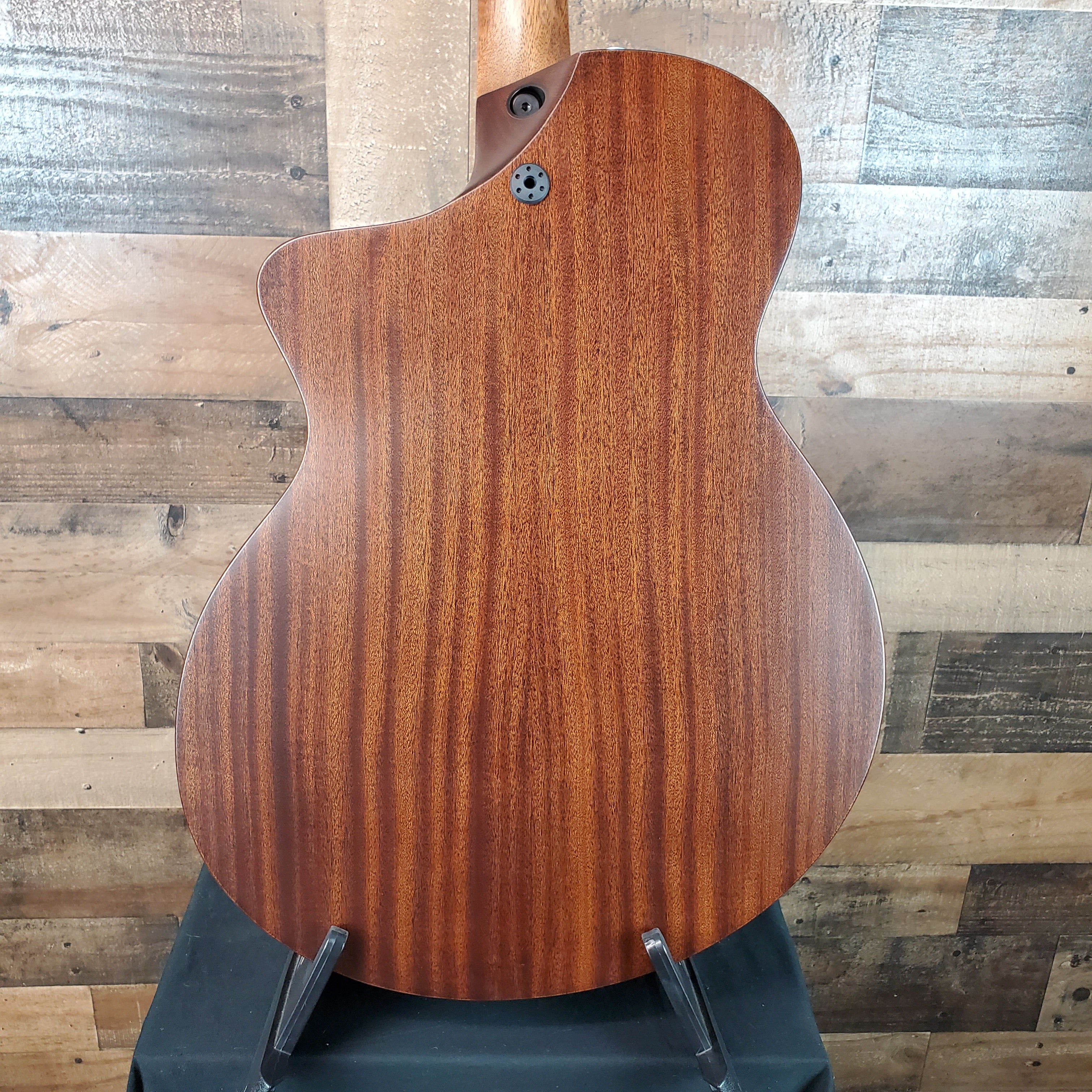 Martin Road Series SC-10E Modern, Sapele Satin Natural, #585